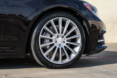 2015 Mercedes-Benz S-Class S 550