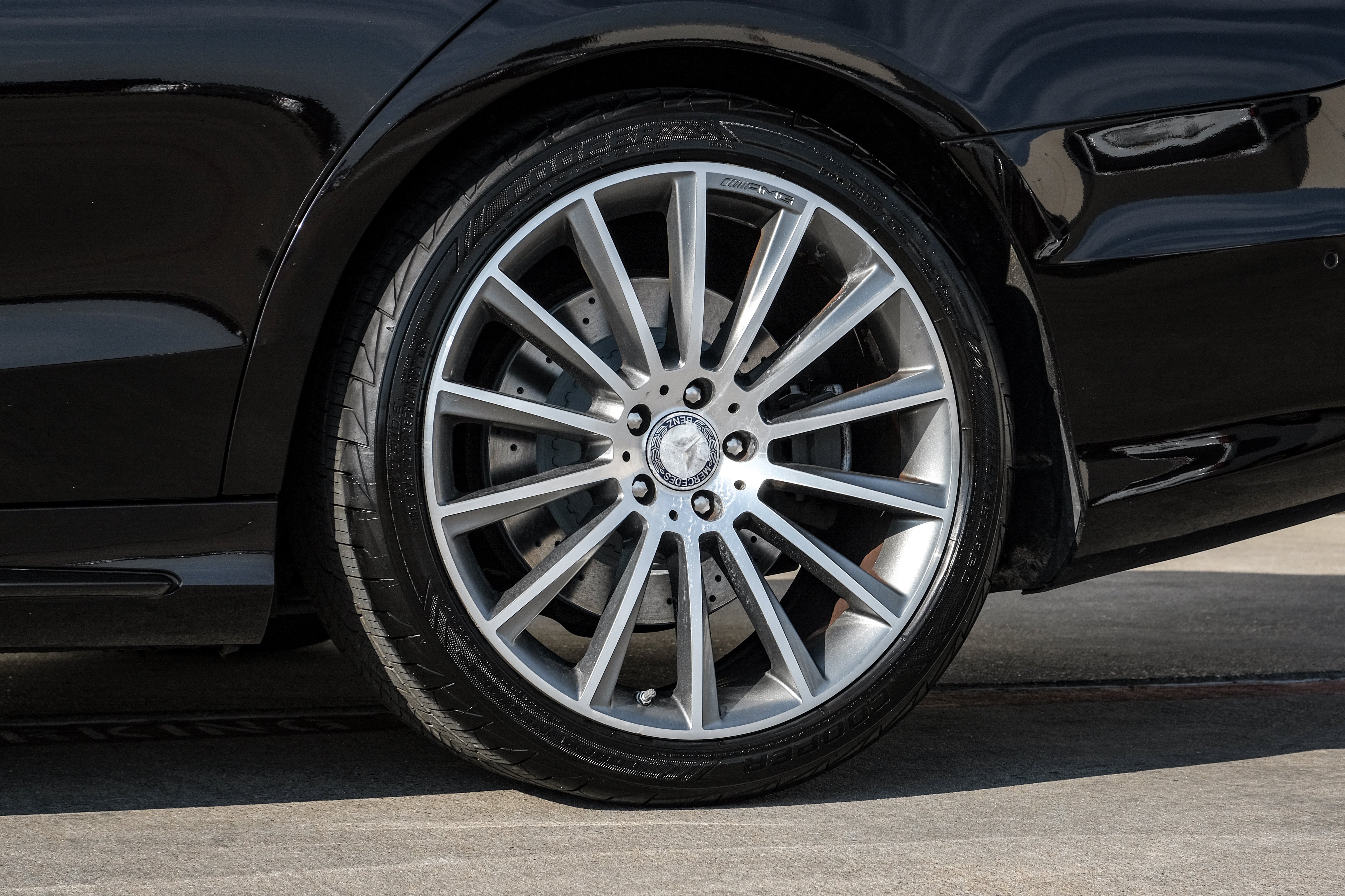 2015 Mercedes-Benz S-Class S 550