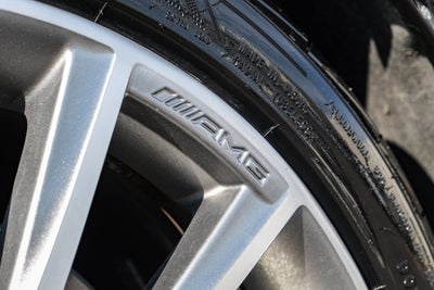 2015 Mercedes-Benz S-Class S 550