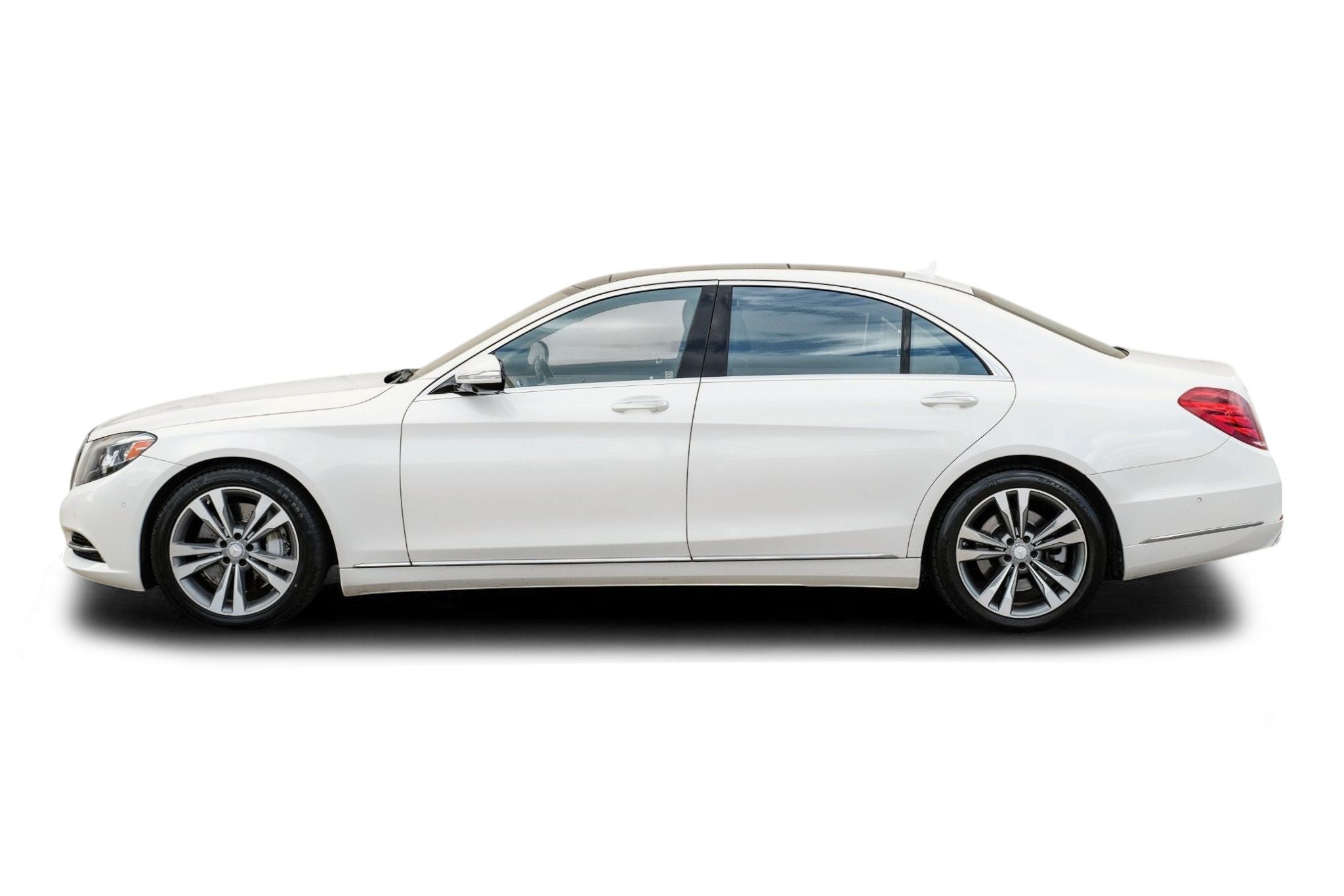 2016 Mercedes-Benz S-Class S 550