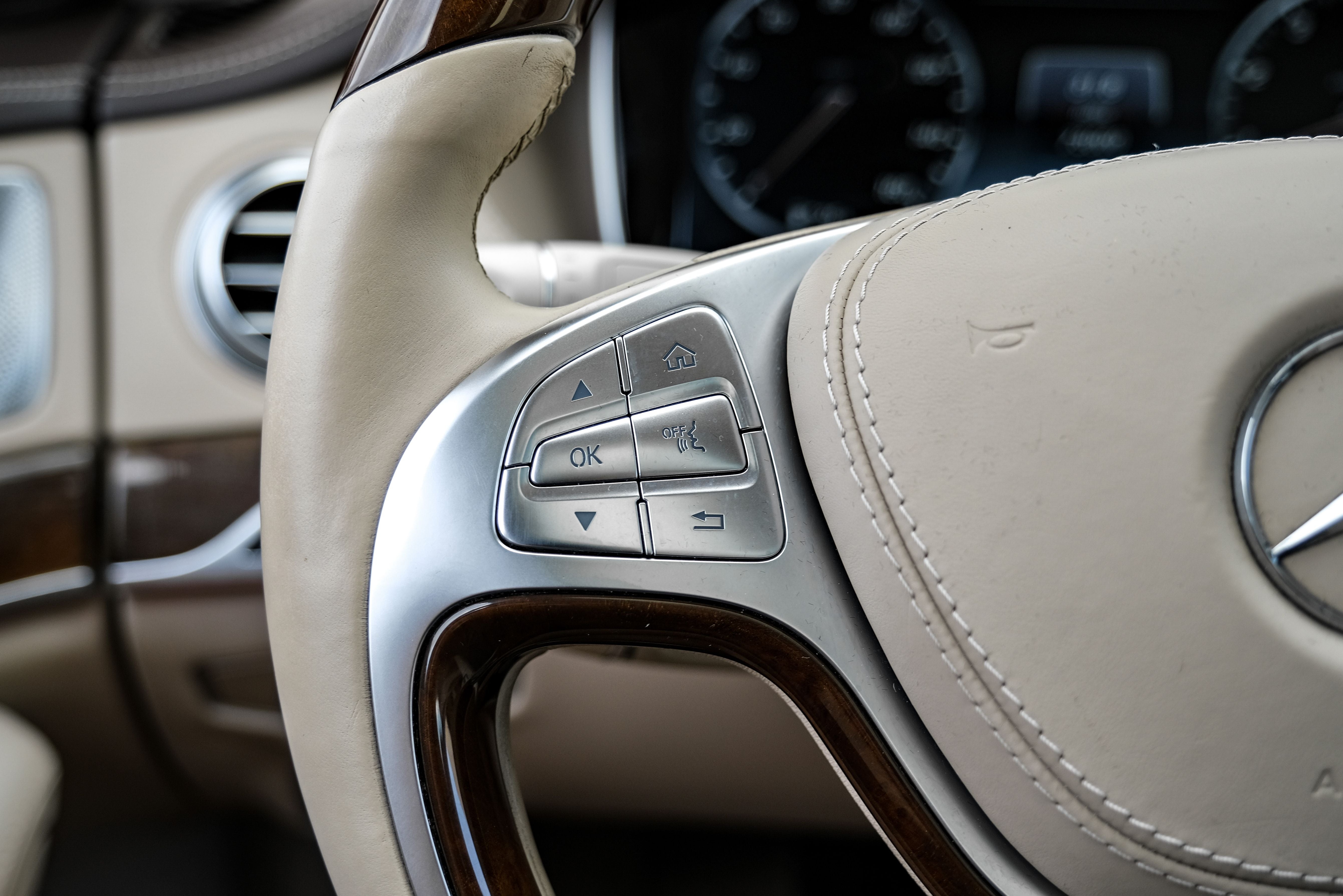 2016 Mercedes-Benz S-Class S 550