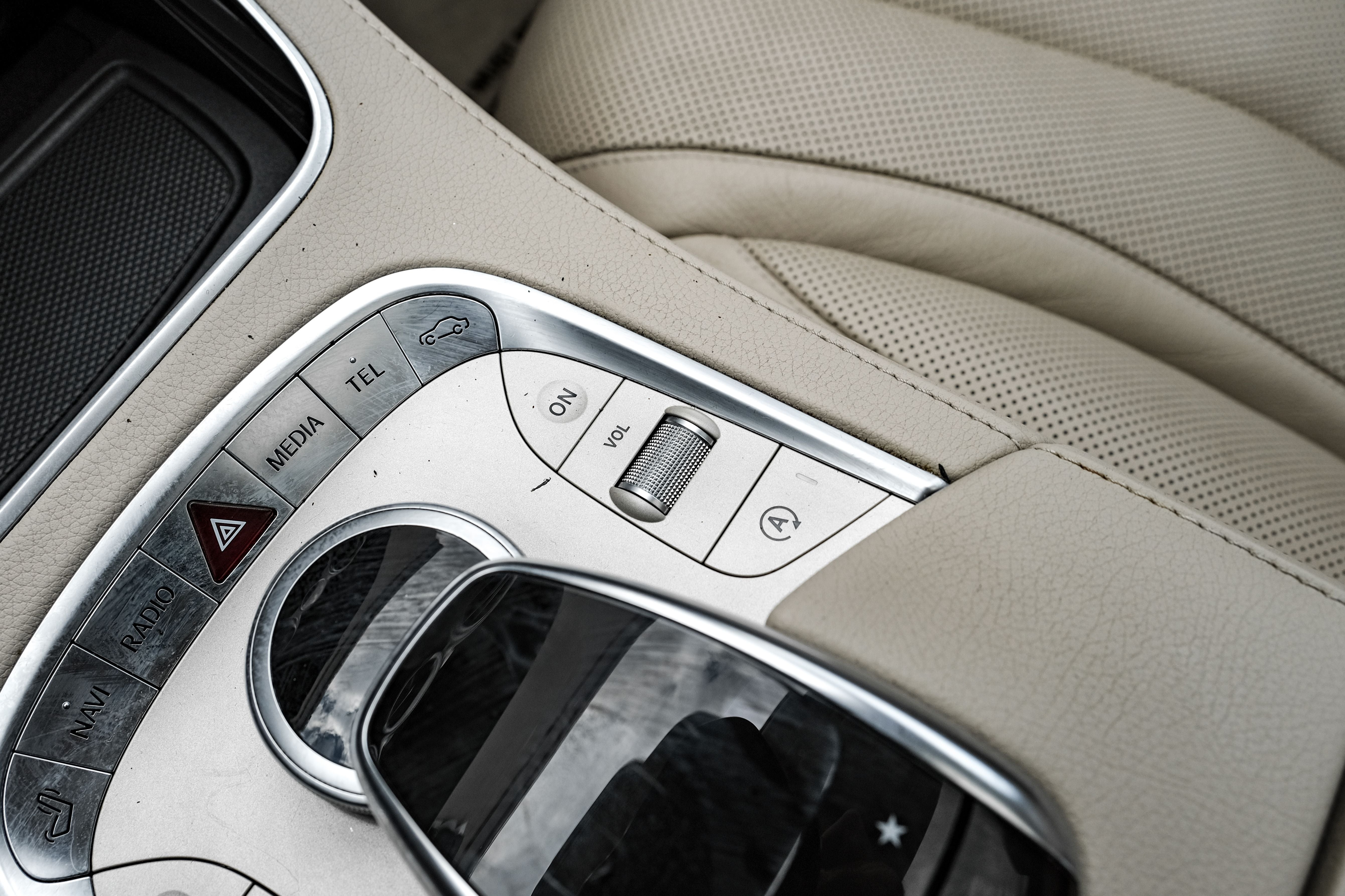 2016 Mercedes-Benz S-Class S 550