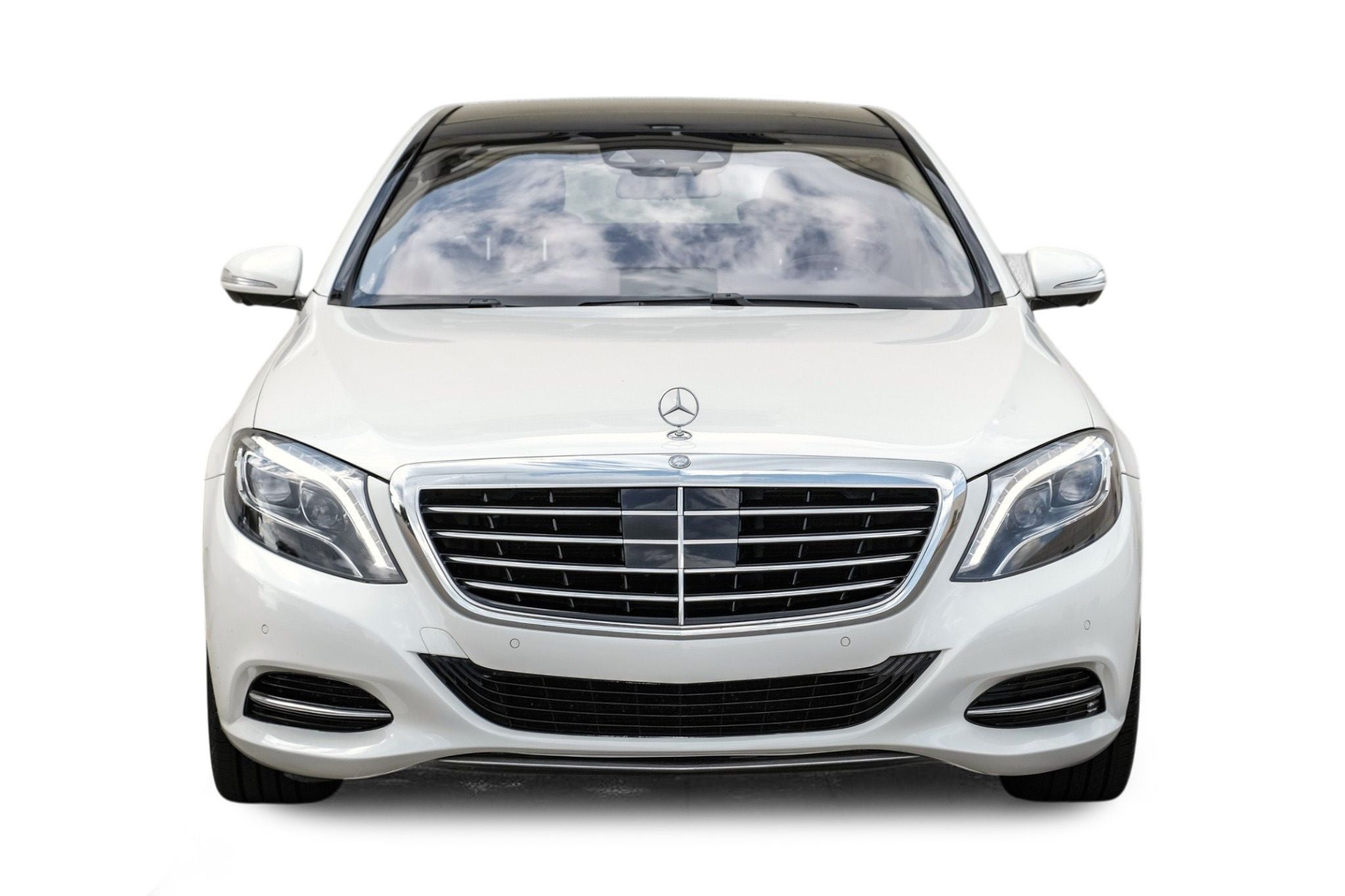 2016 Mercedes-Benz S-Class S 550