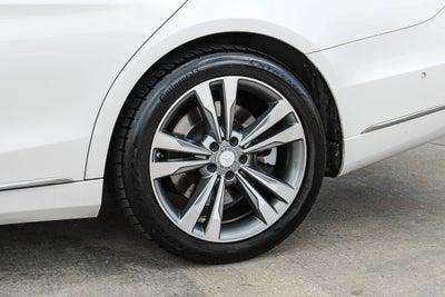 2016 Mercedes-Benz S-Class S 550