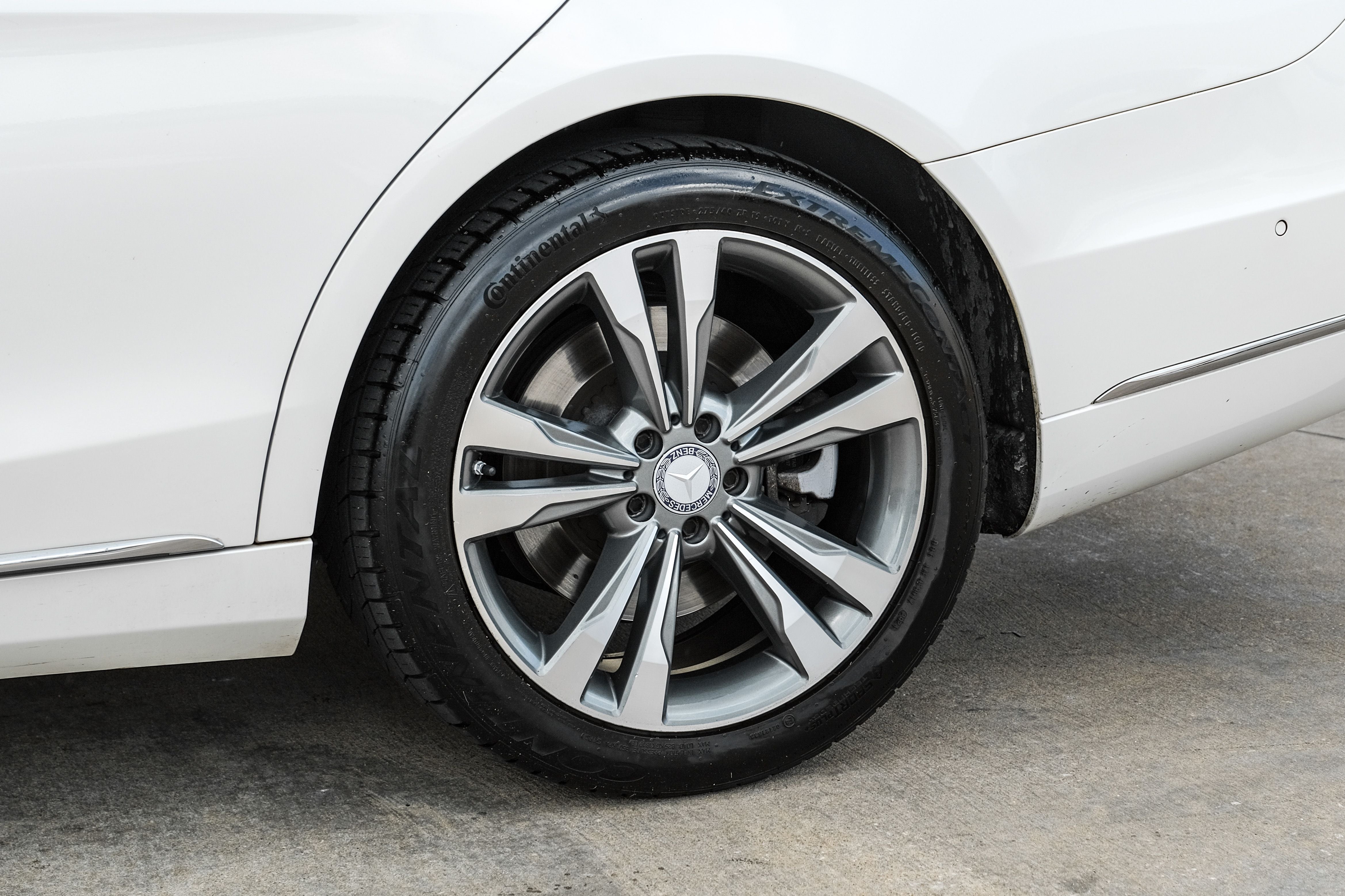 2016 Mercedes-Benz S-Class S 550