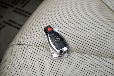2016 Mercedes-Benz S-Class S 550