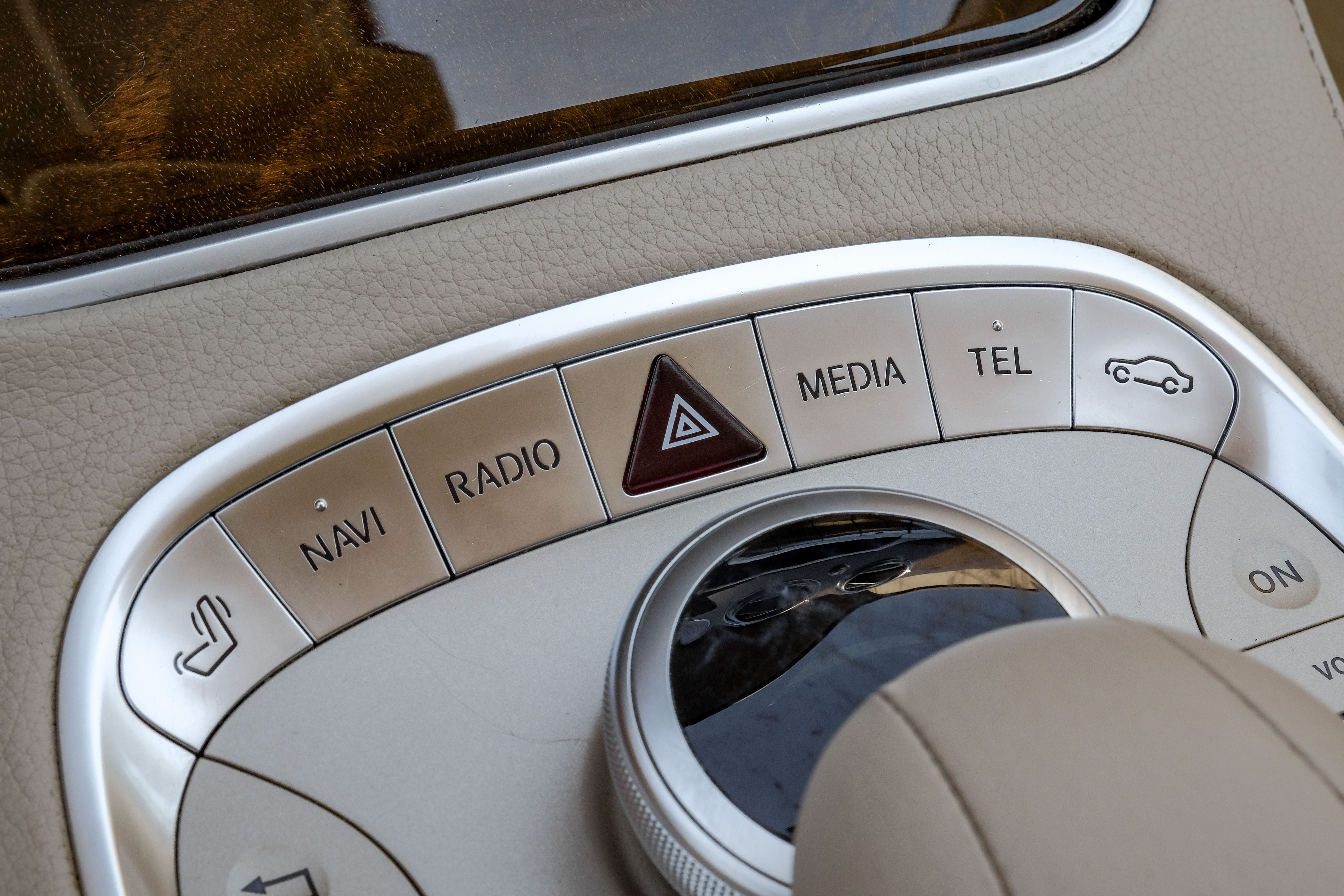 2014 Mercedes-Benz S-Class S 550 Base