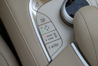 2014 Mercedes-Benz S-Class S 550 Base