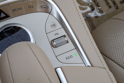 2014 Mercedes-Benz S-Class S 550 Base