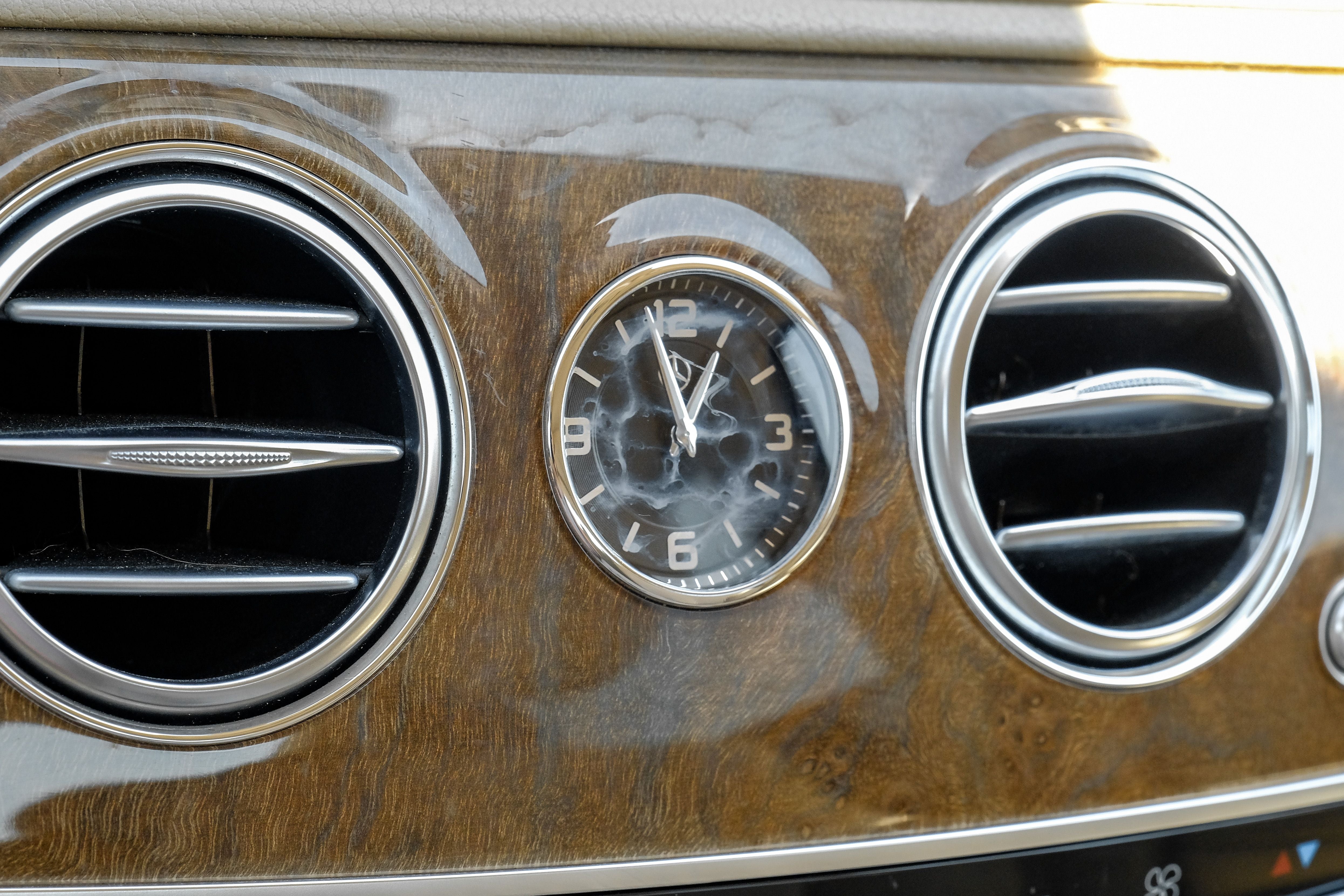2014 Mercedes-Benz S-Class S 550 Base