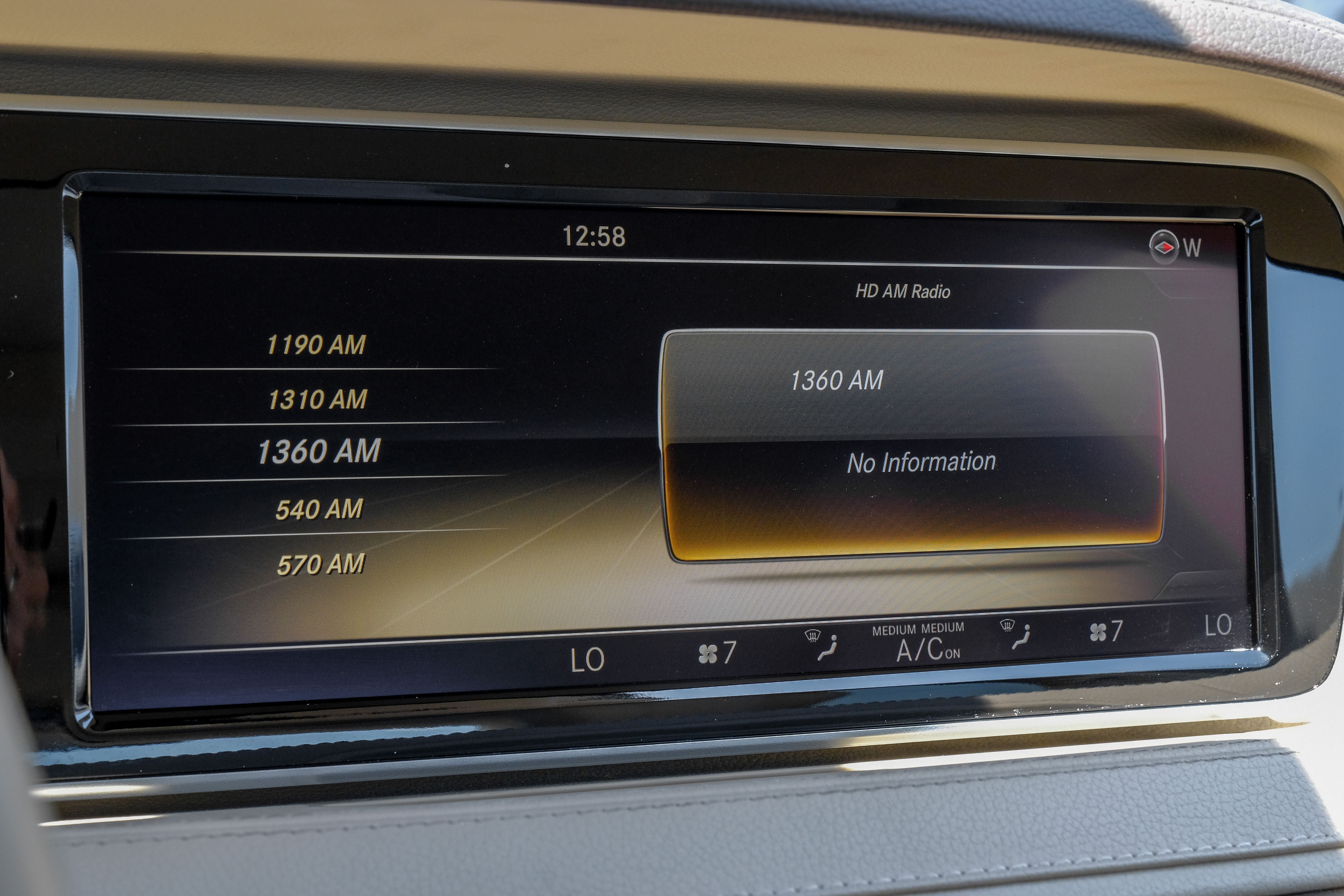 2014 Mercedes-Benz S-Class S 550 Base