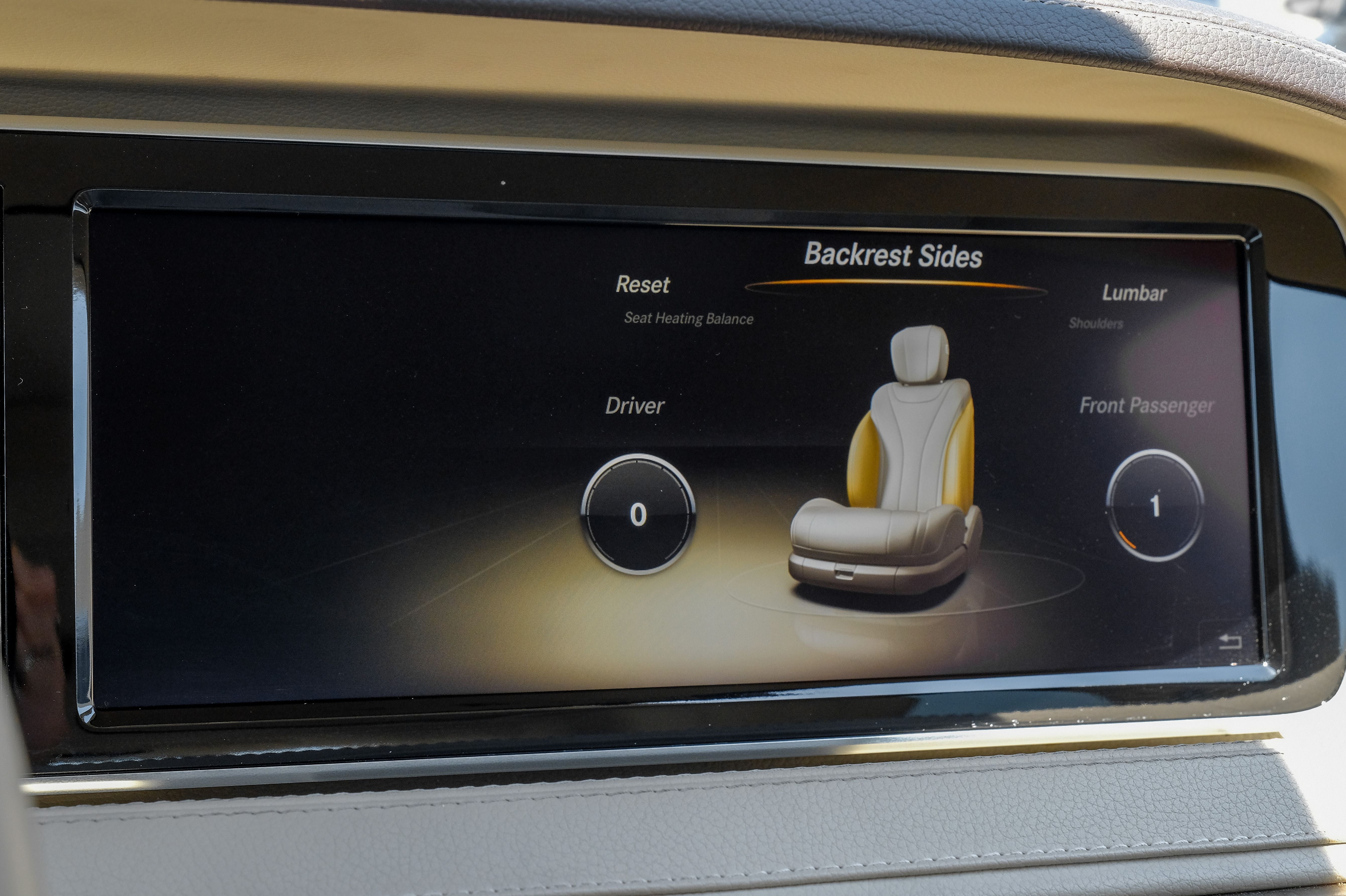 2014 Mercedes-Benz S-Class S 550 Base