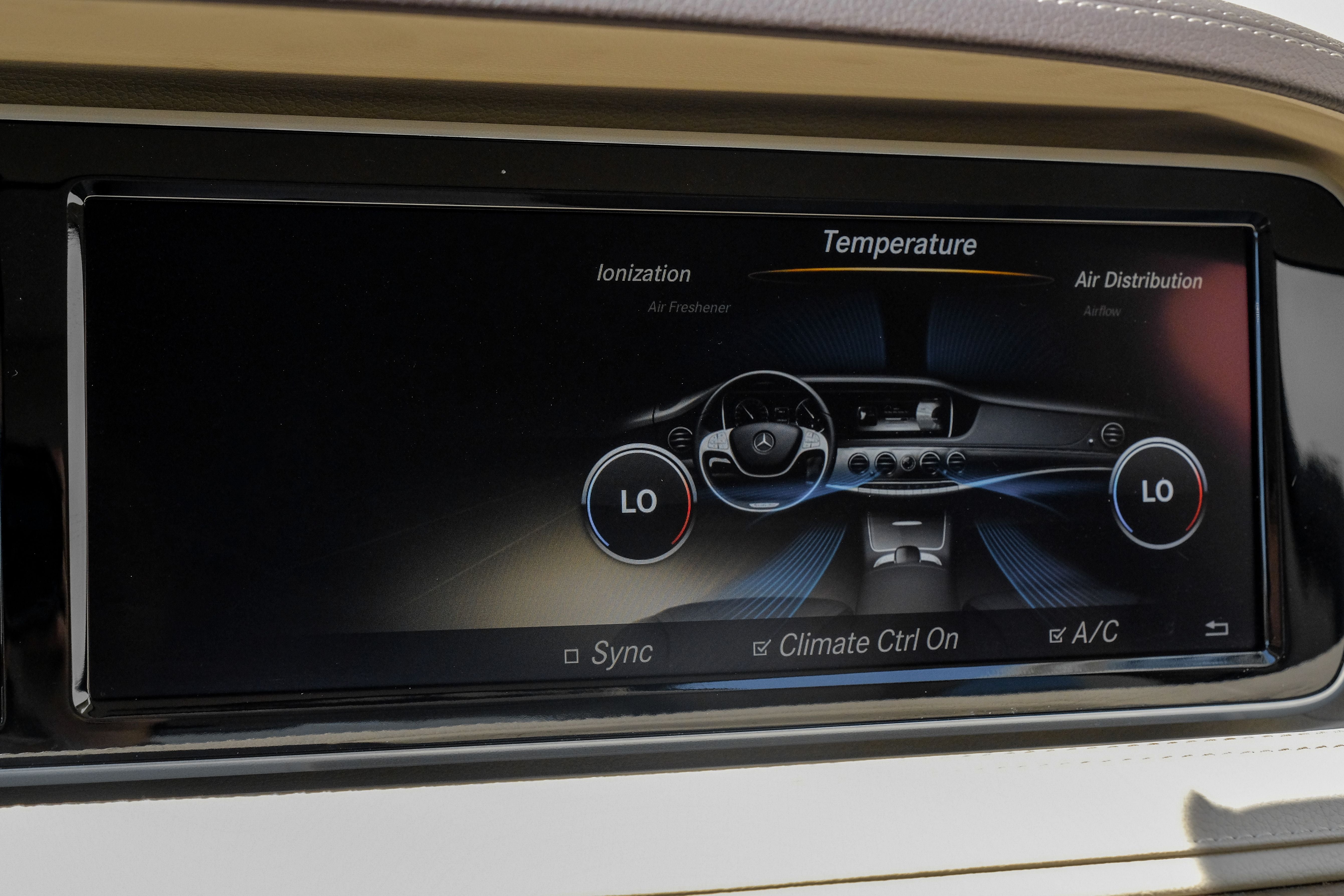 2014 Mercedes-Benz S-Class S 550 Base
