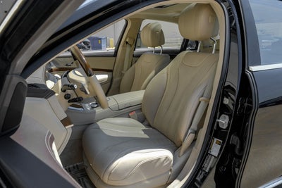 2014 Mercedes-Benz S-Class S 550 Base