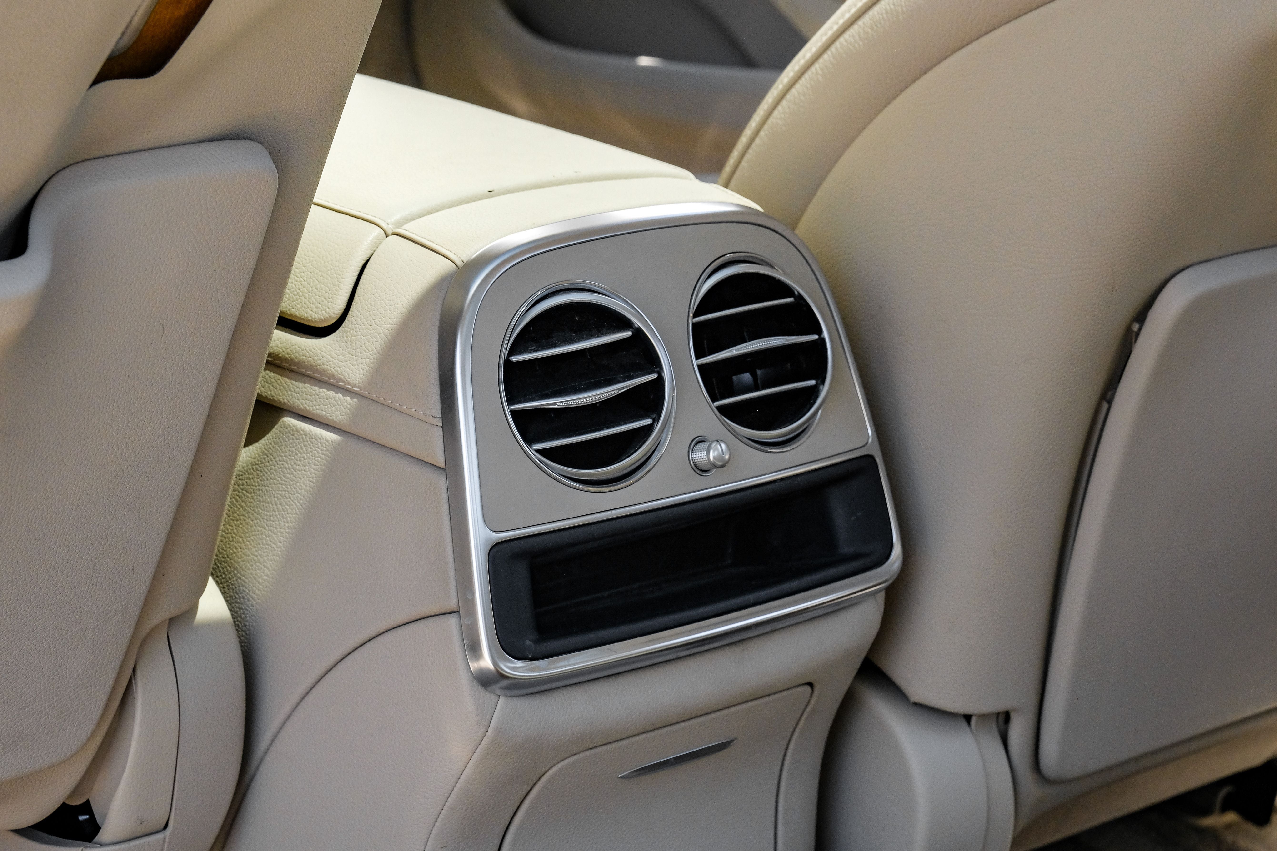 2014 Mercedes-Benz S-Class S 550 Base
