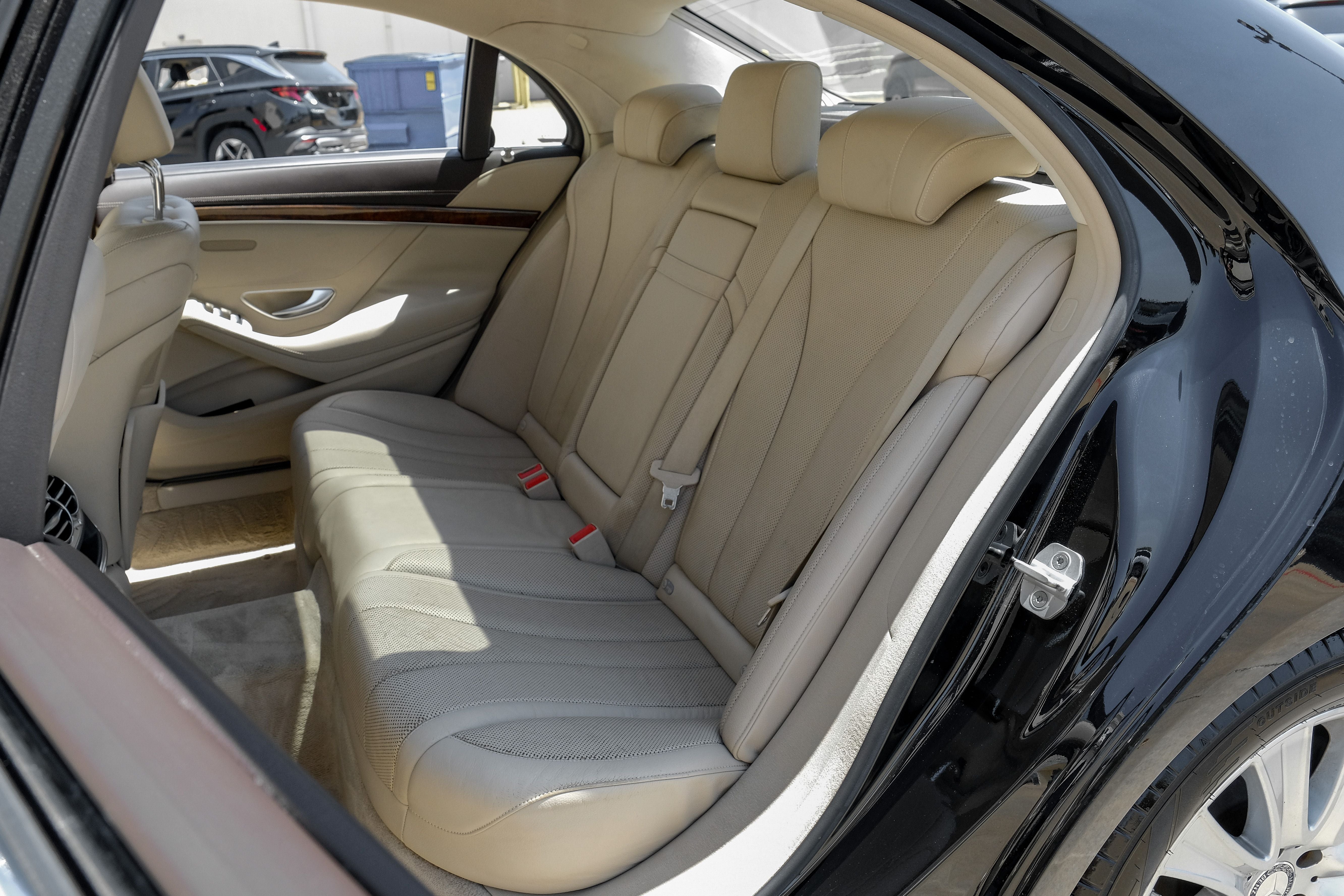 2014 Mercedes-Benz S-Class S 550 Base