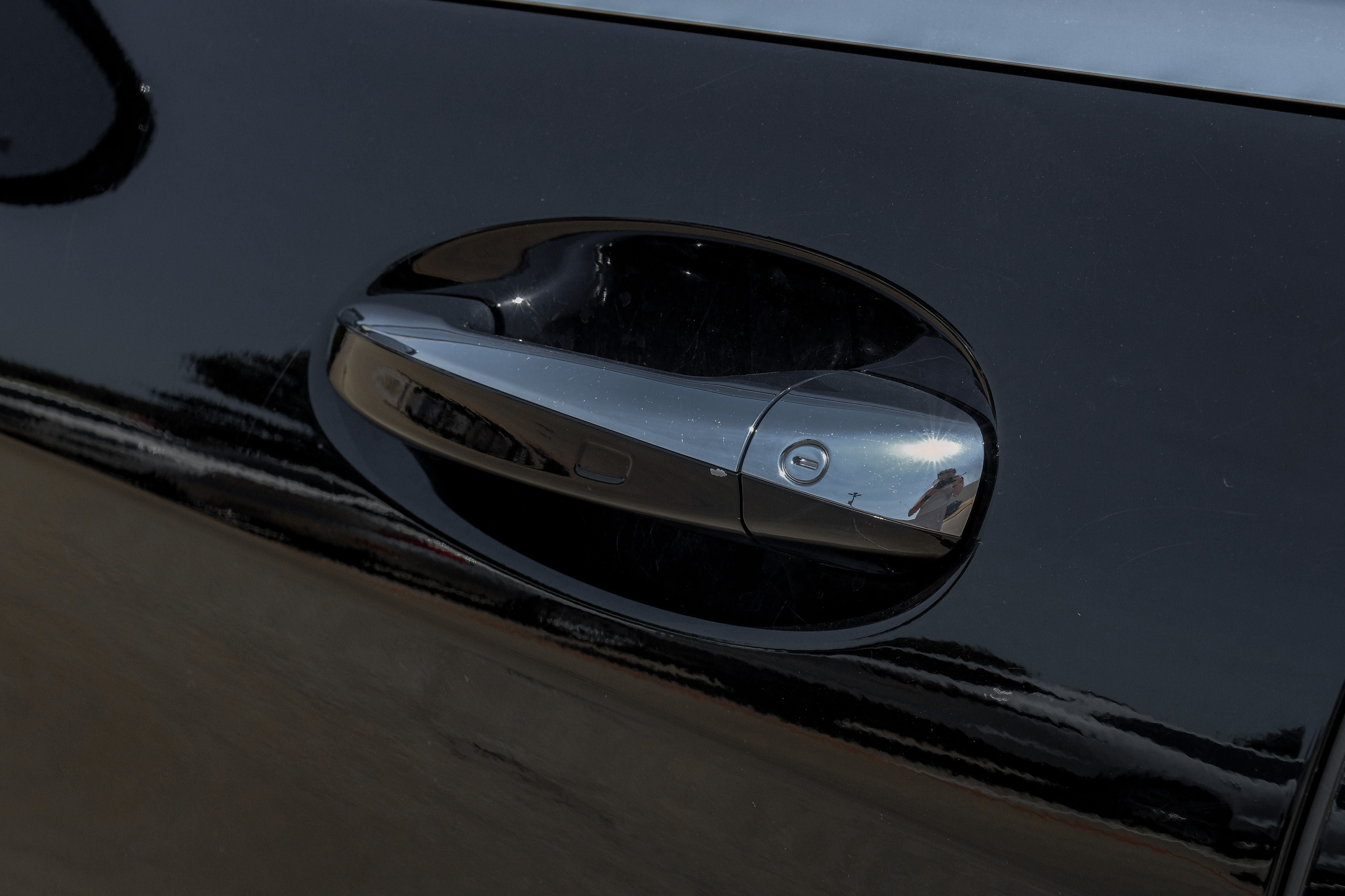 2014 Mercedes-Benz S-Class S 550 Base