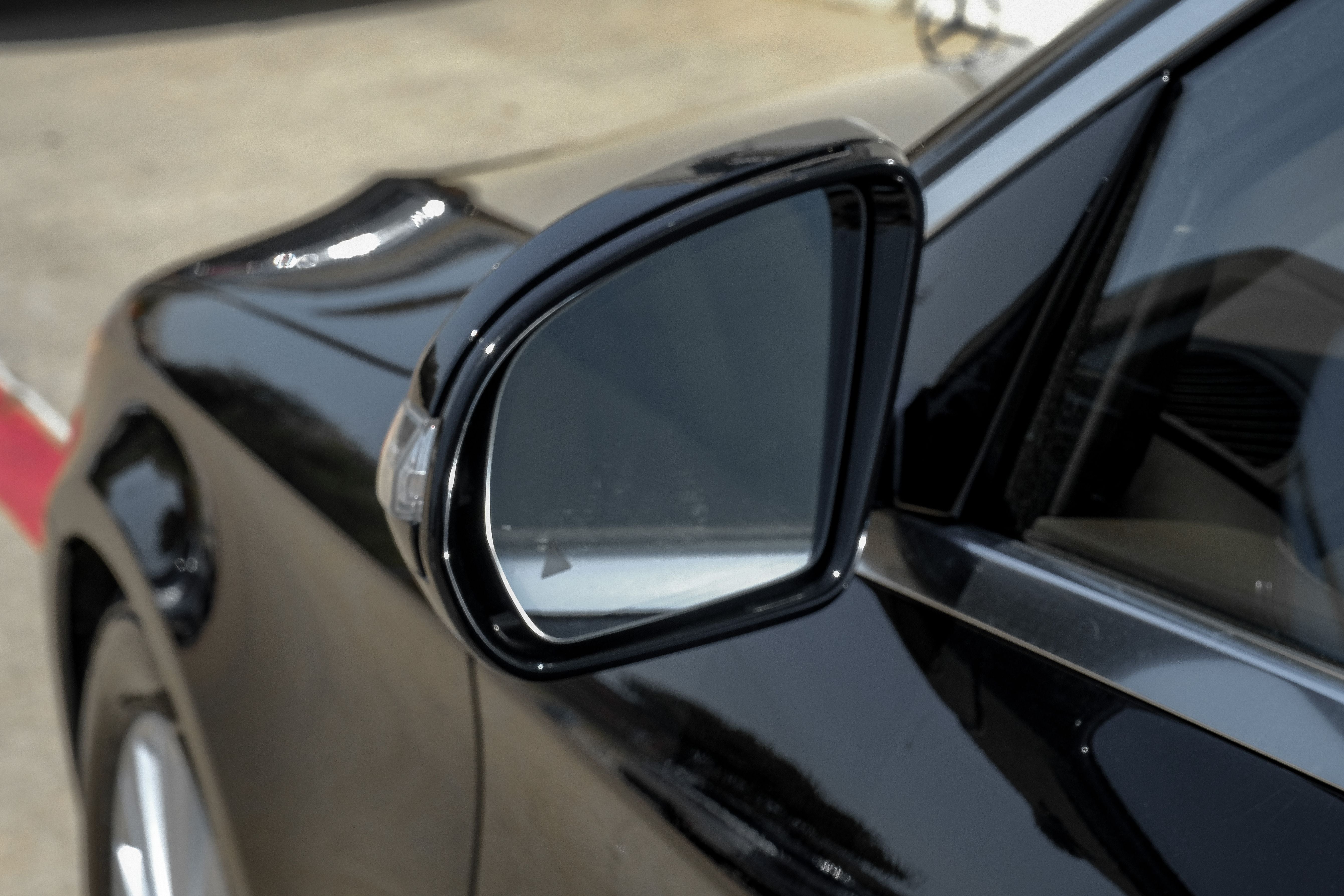 2014 Mercedes-Benz S-Class S 550 Base