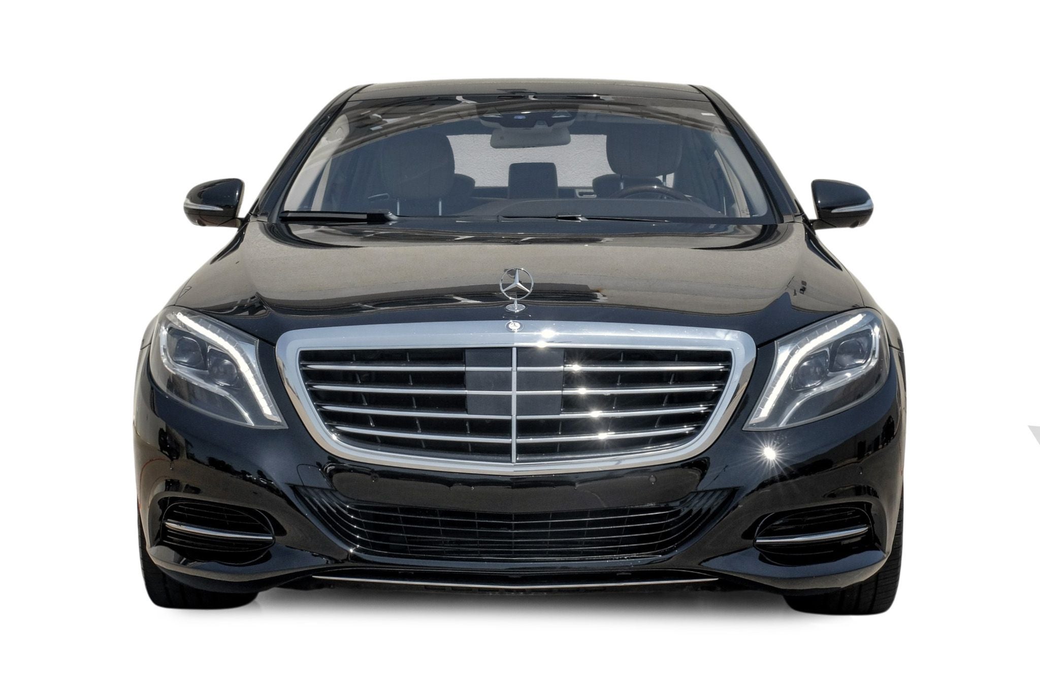 2014 Mercedes-Benz S-Class S 550 Base
