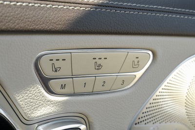 2014 Mercedes-Benz S-Class S 550 Base