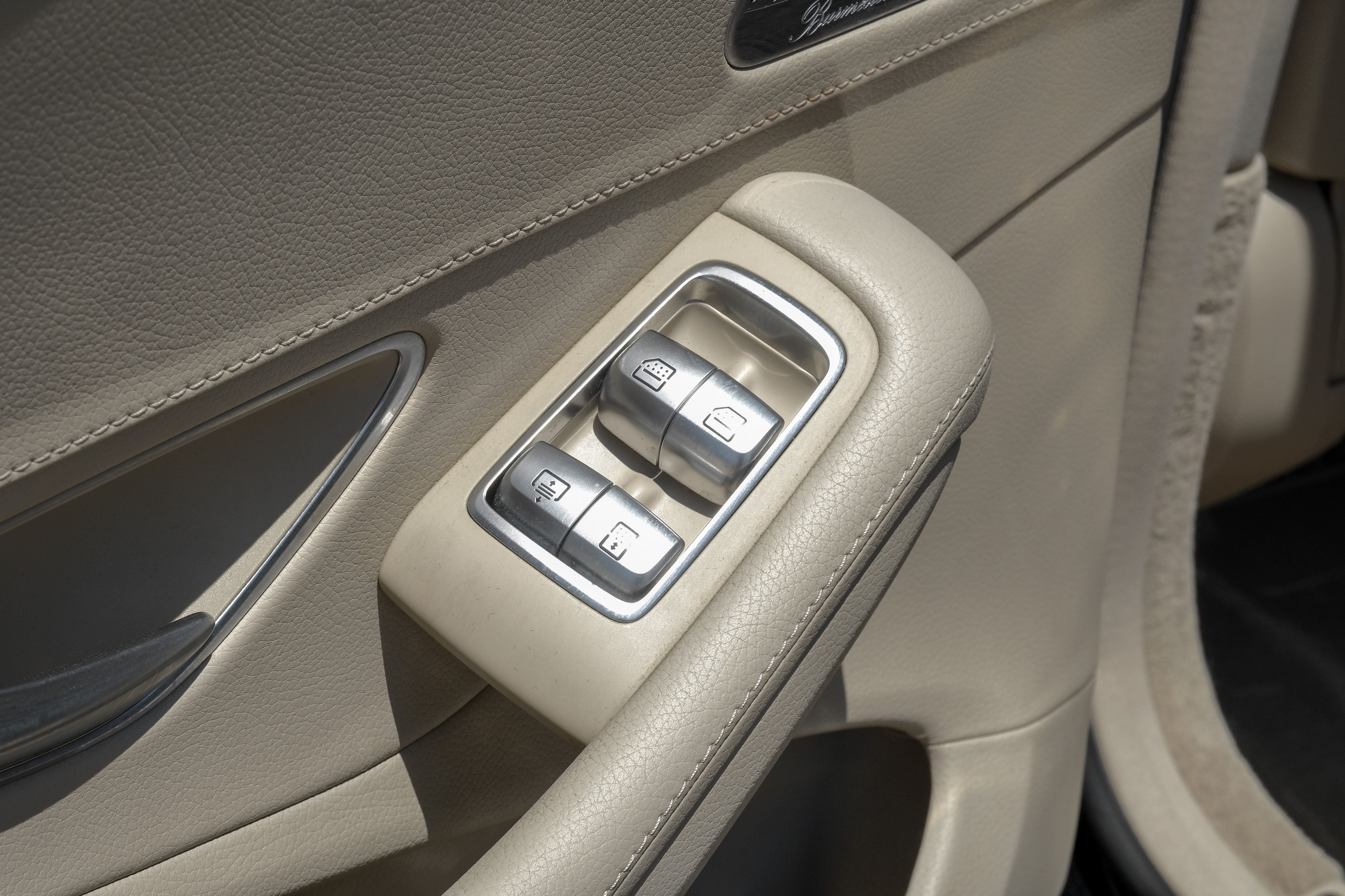 2014 Mercedes-Benz S-Class S 550 Base