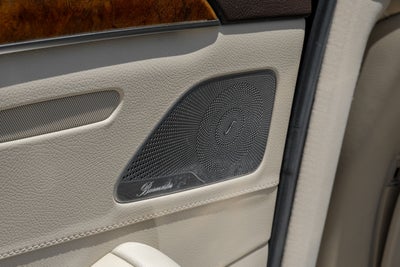 2014 Mercedes-Benz S-Class S 550 Base