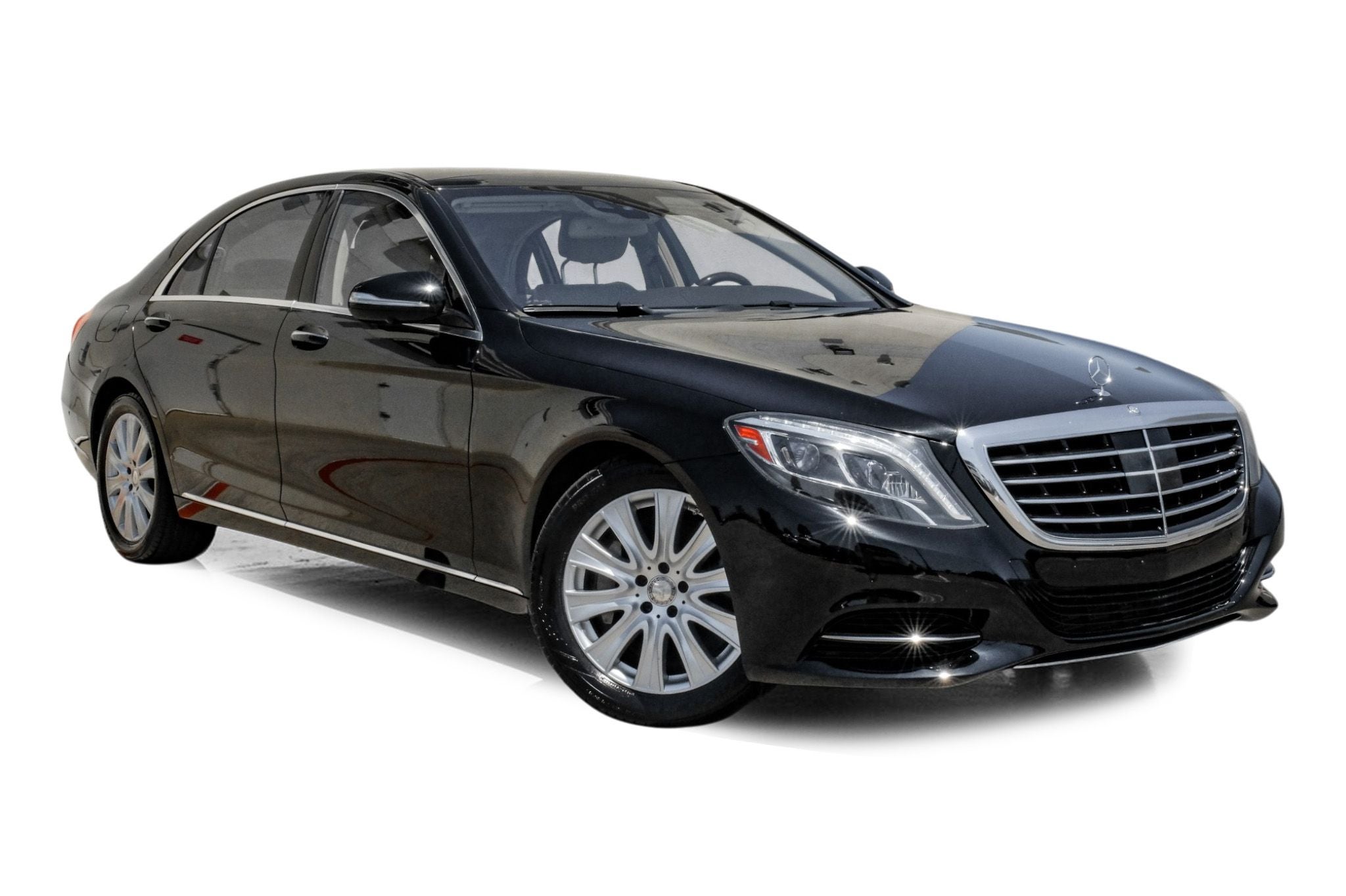 2014 Mercedes-Benz S-Class S 550 Base