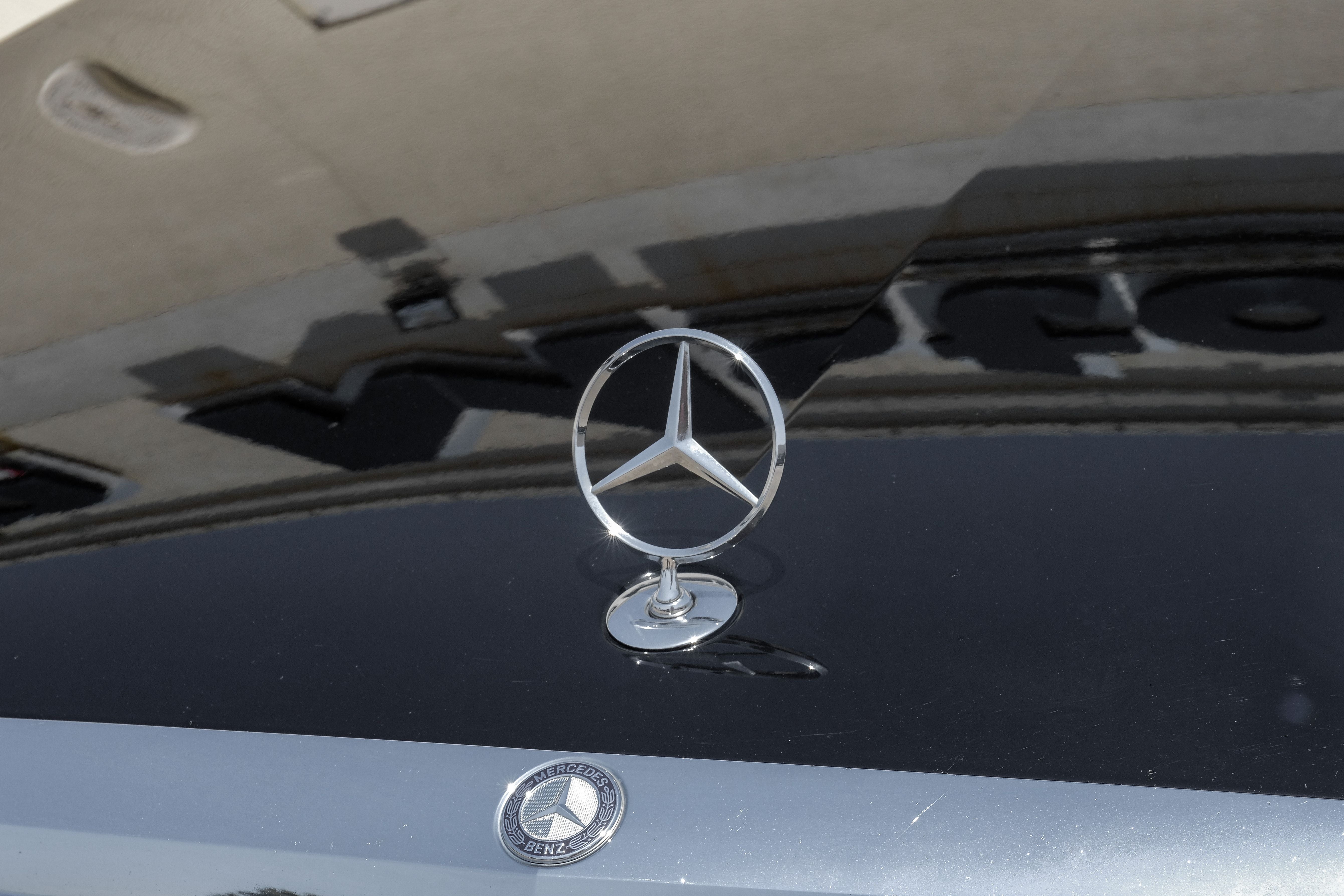 2014 Mercedes-Benz S-Class S 550 Base