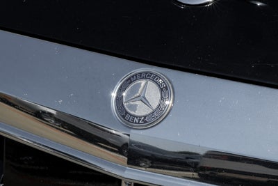 2014 Mercedes-Benz S-Class S 550 Base