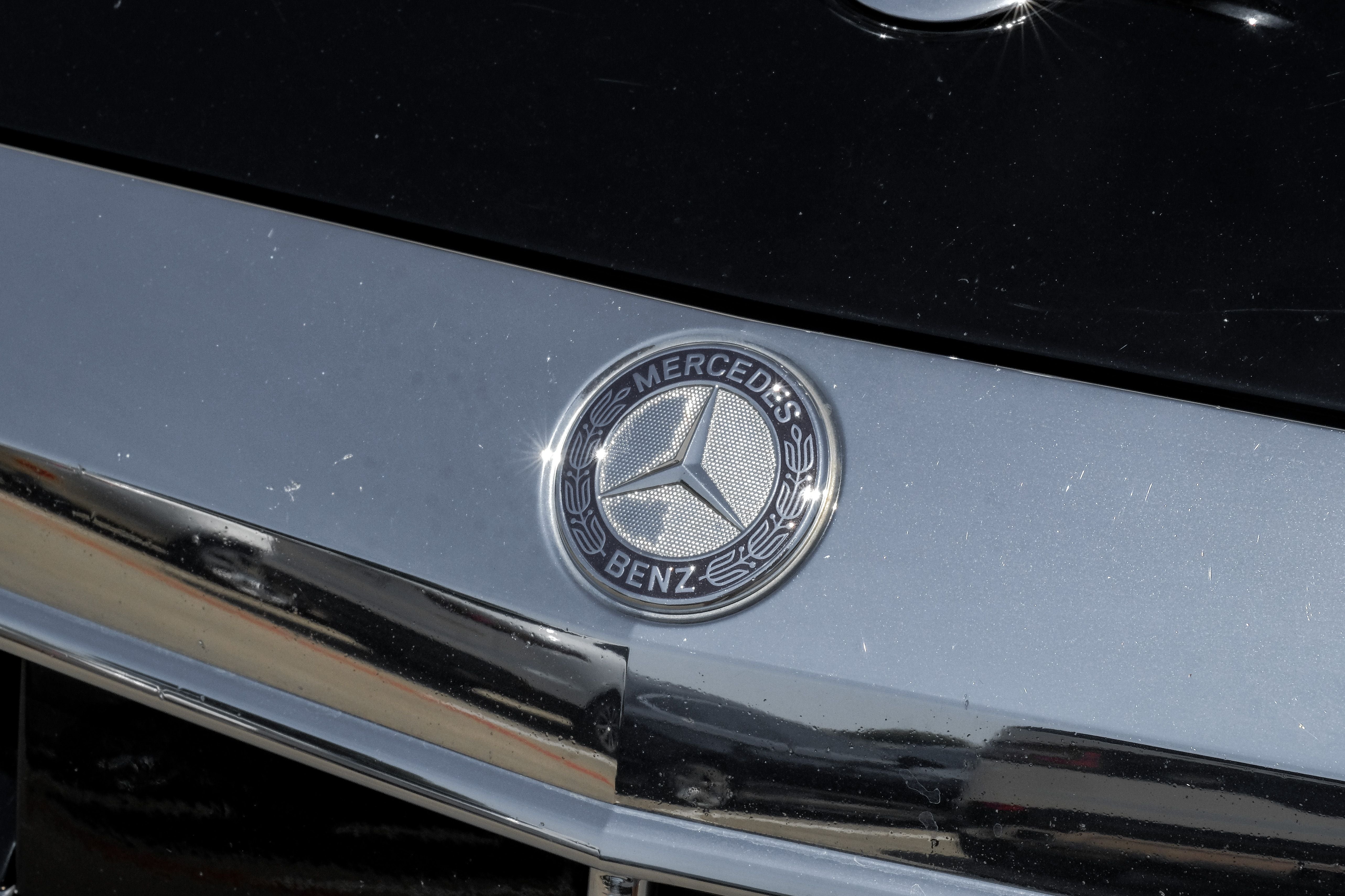 2014 Mercedes-Benz S-Class S 550 Base