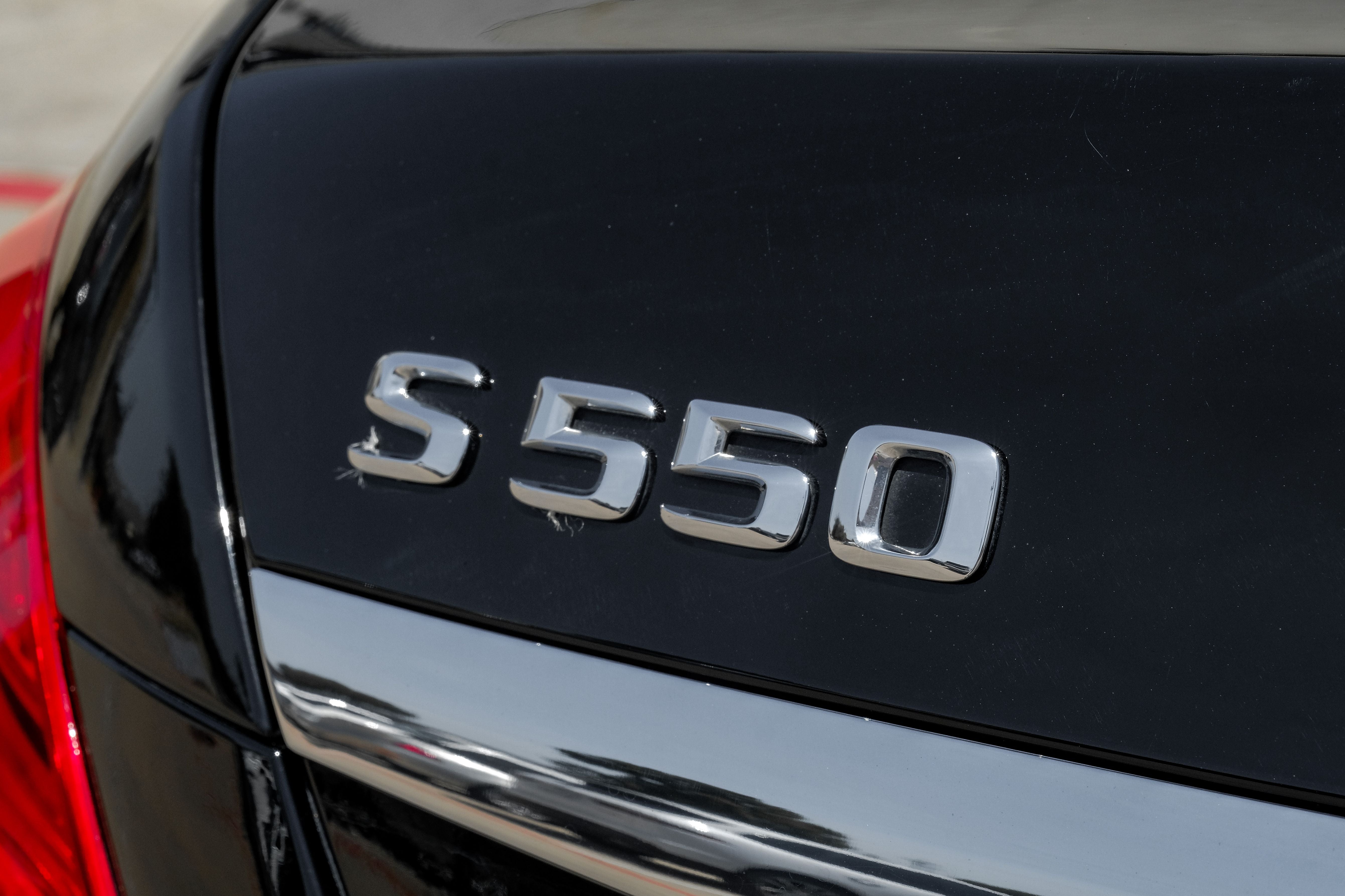 2014 Mercedes-Benz S-Class S 550 Base