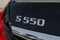 2014 Mercedes-Benz S-Class S 550 Base