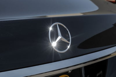 2014 Mercedes-Benz S-Class S 550 Base