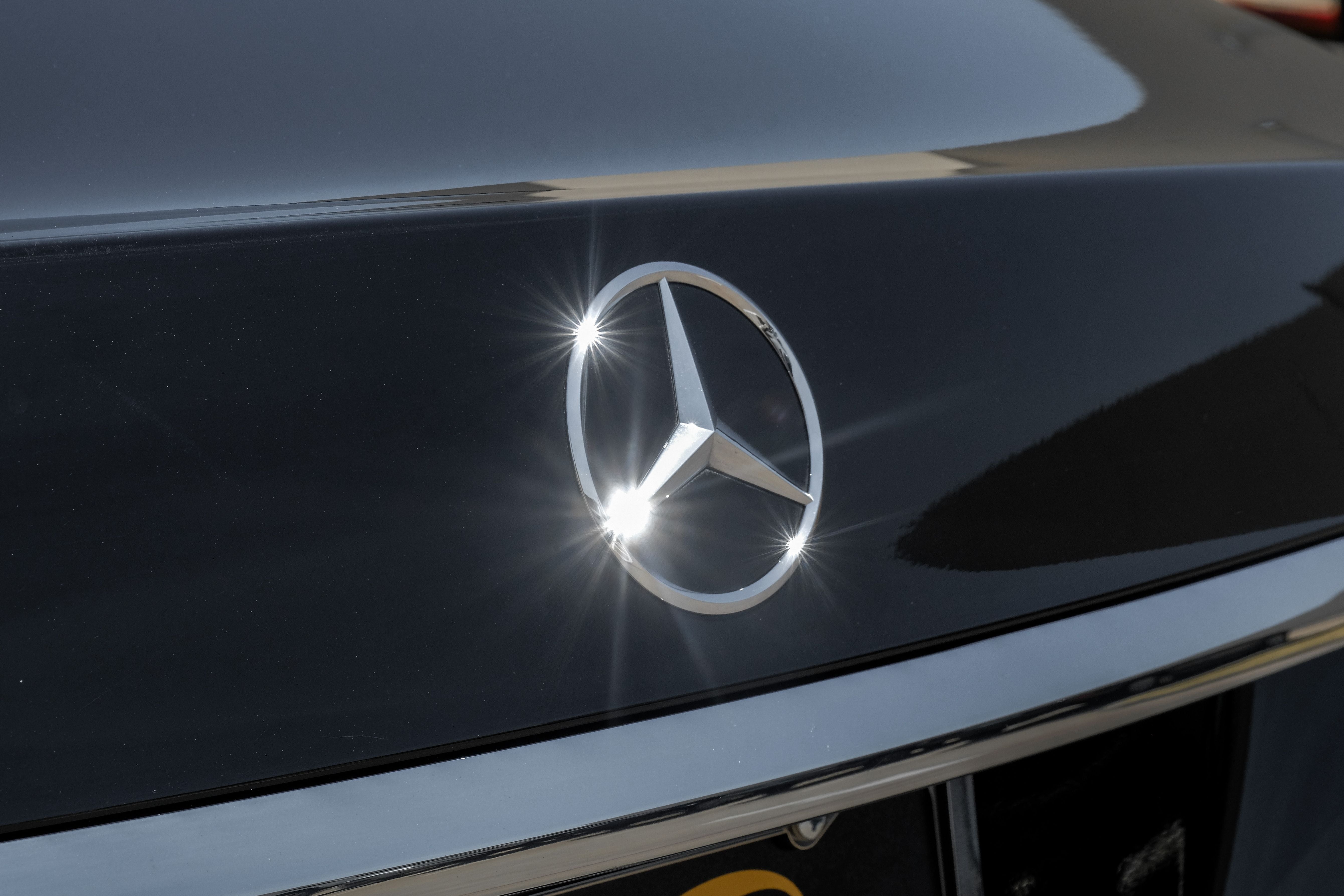 2014 Mercedes-Benz S-Class S 550 Base