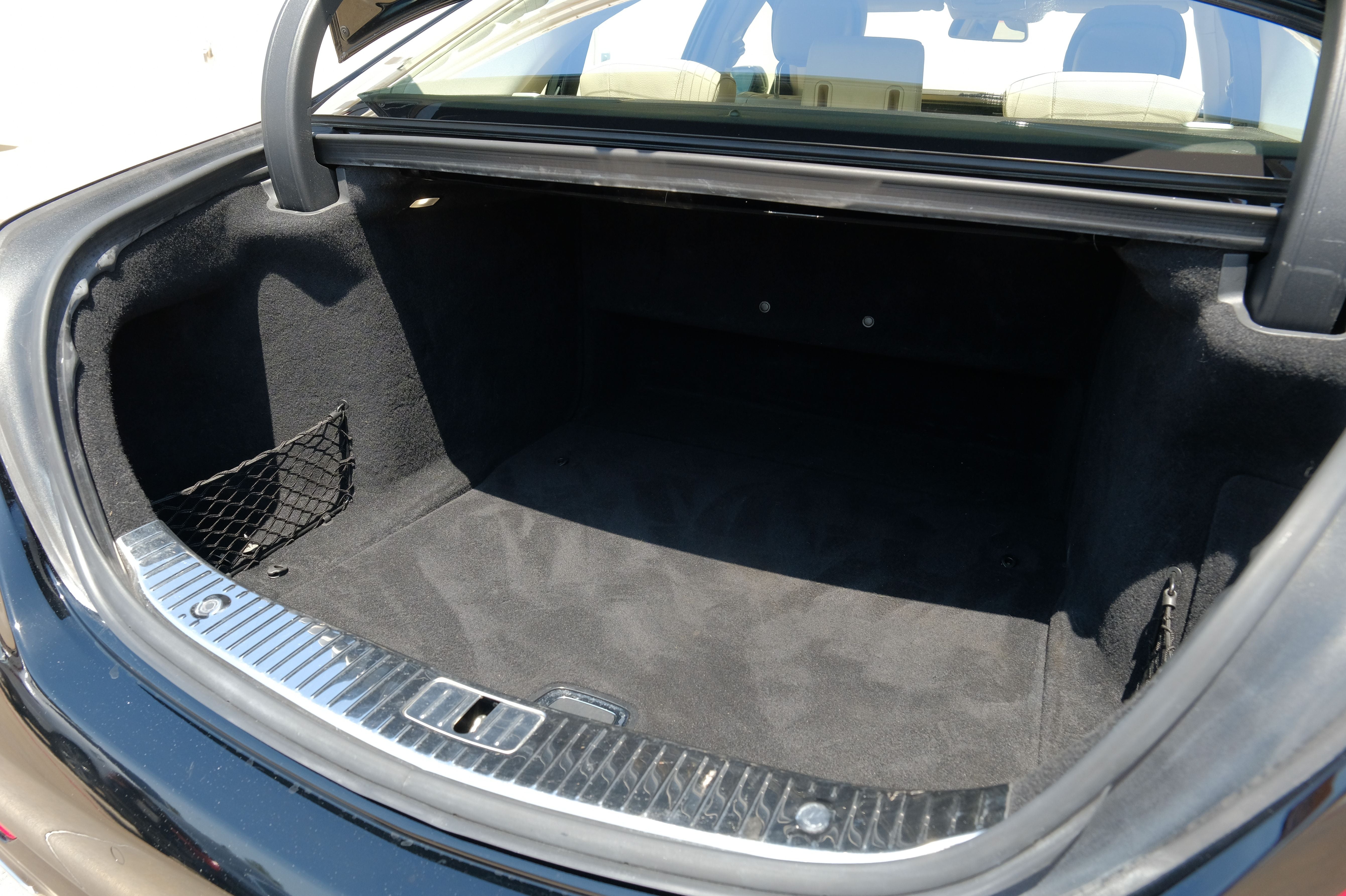 2014 Mercedes-Benz S-Class S 550 Base