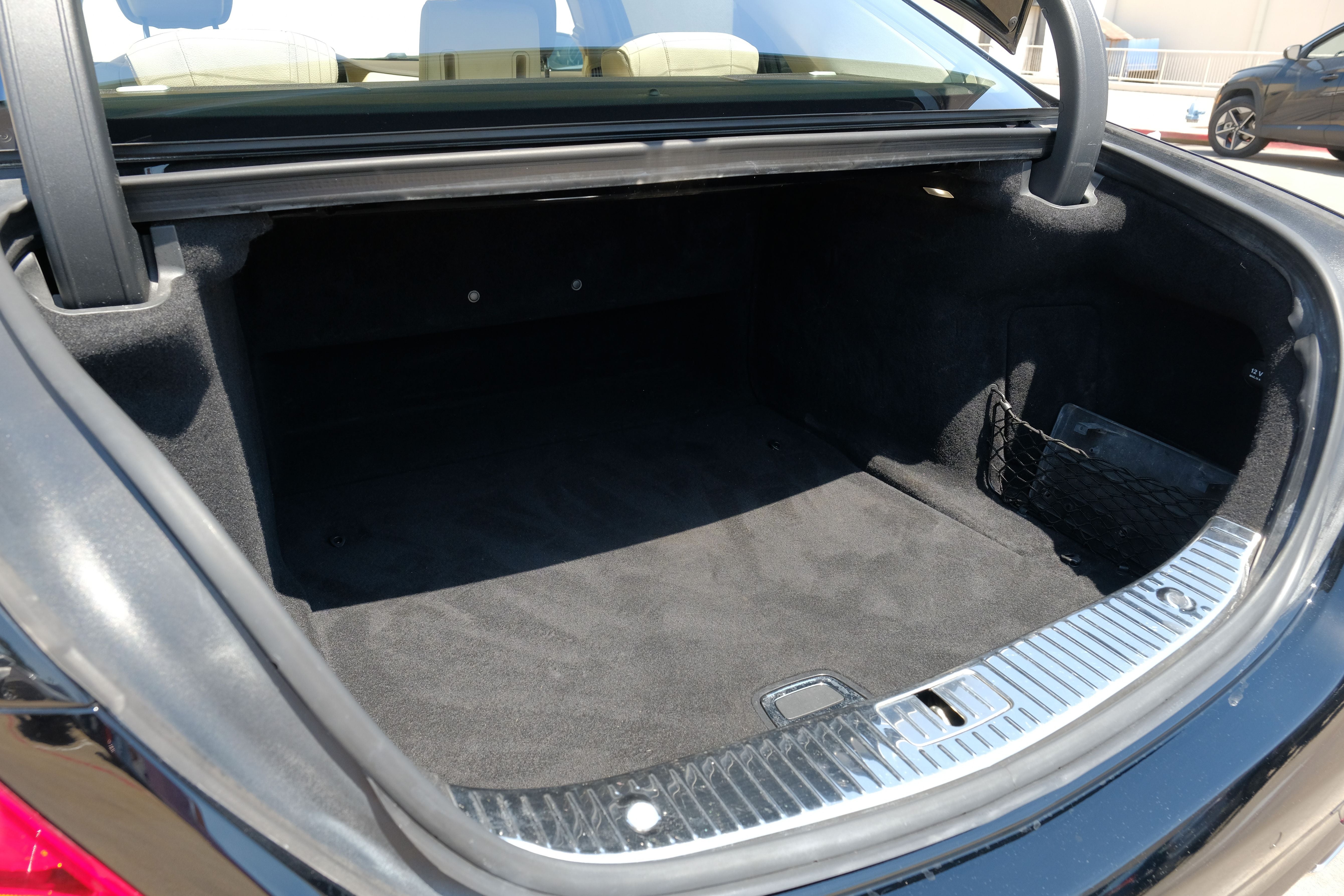 2014 Mercedes-Benz S-Class S 550 Base