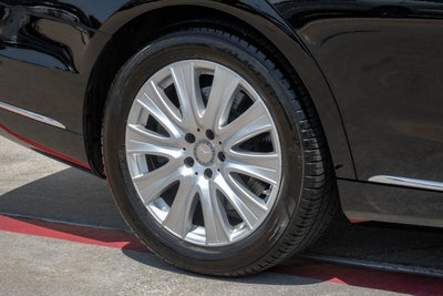 2014 Mercedes-Benz S-Class S 550 Base