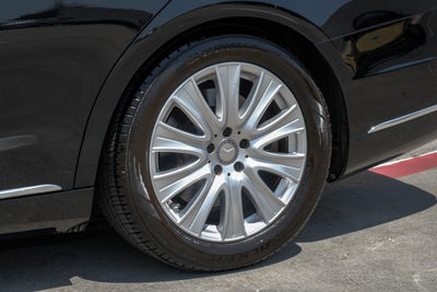 2014 Mercedes-Benz S-Class S 550 Base