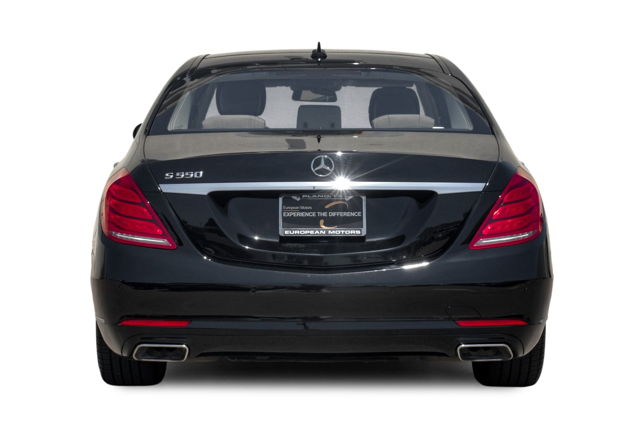 2014 Mercedes-Benz S-Class S 550 Base