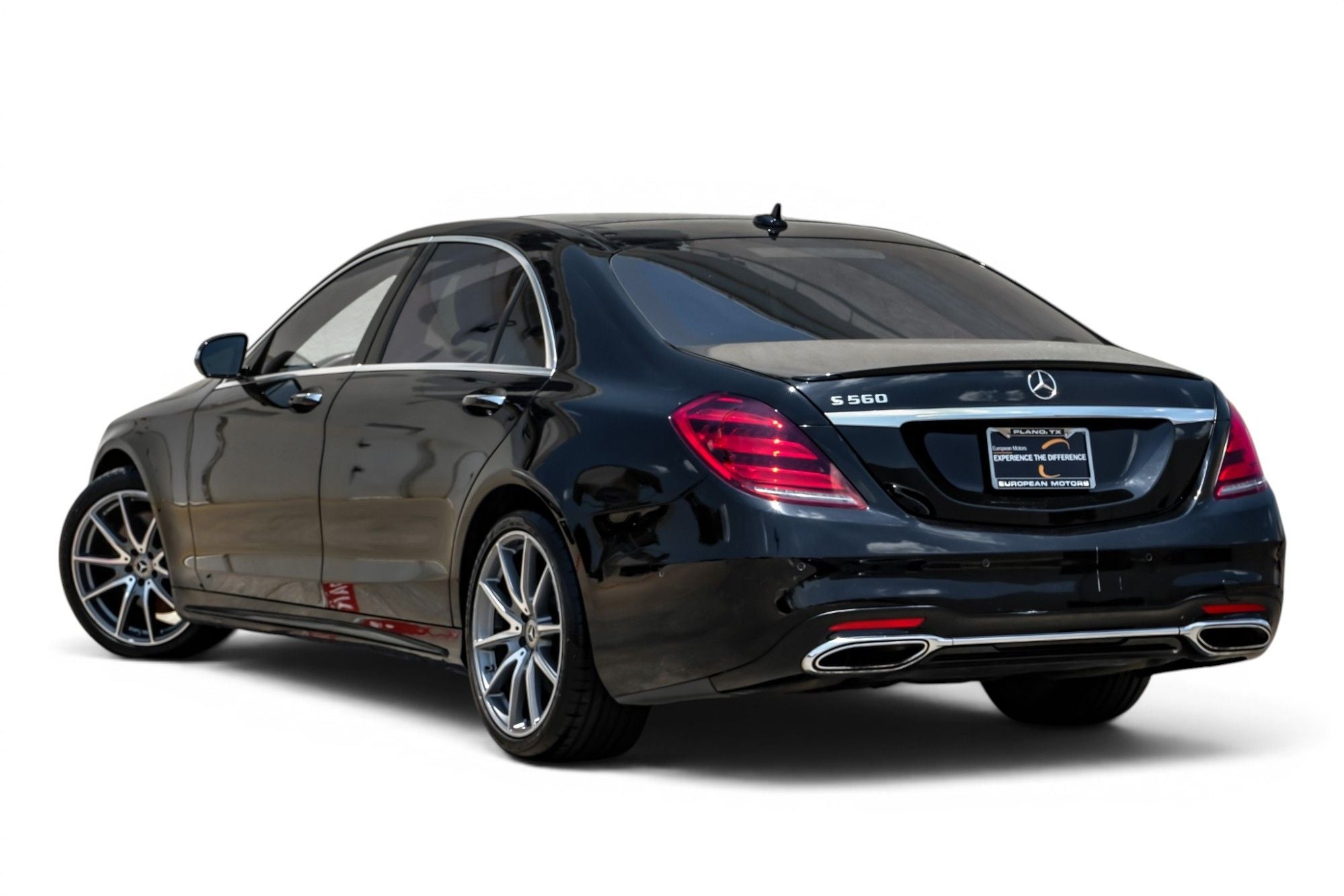 2018 Mercedes-Benz S-Class S 560