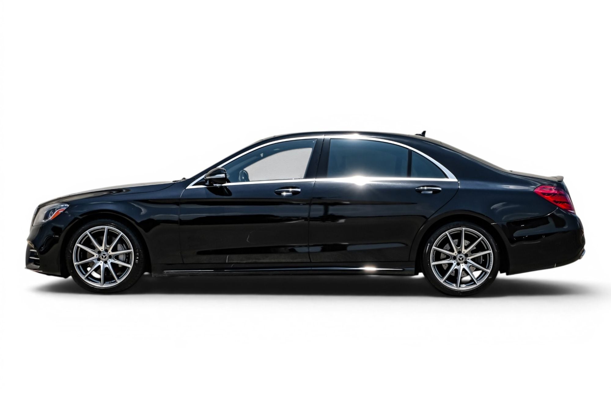 2018 Mercedes-Benz S-Class S 560