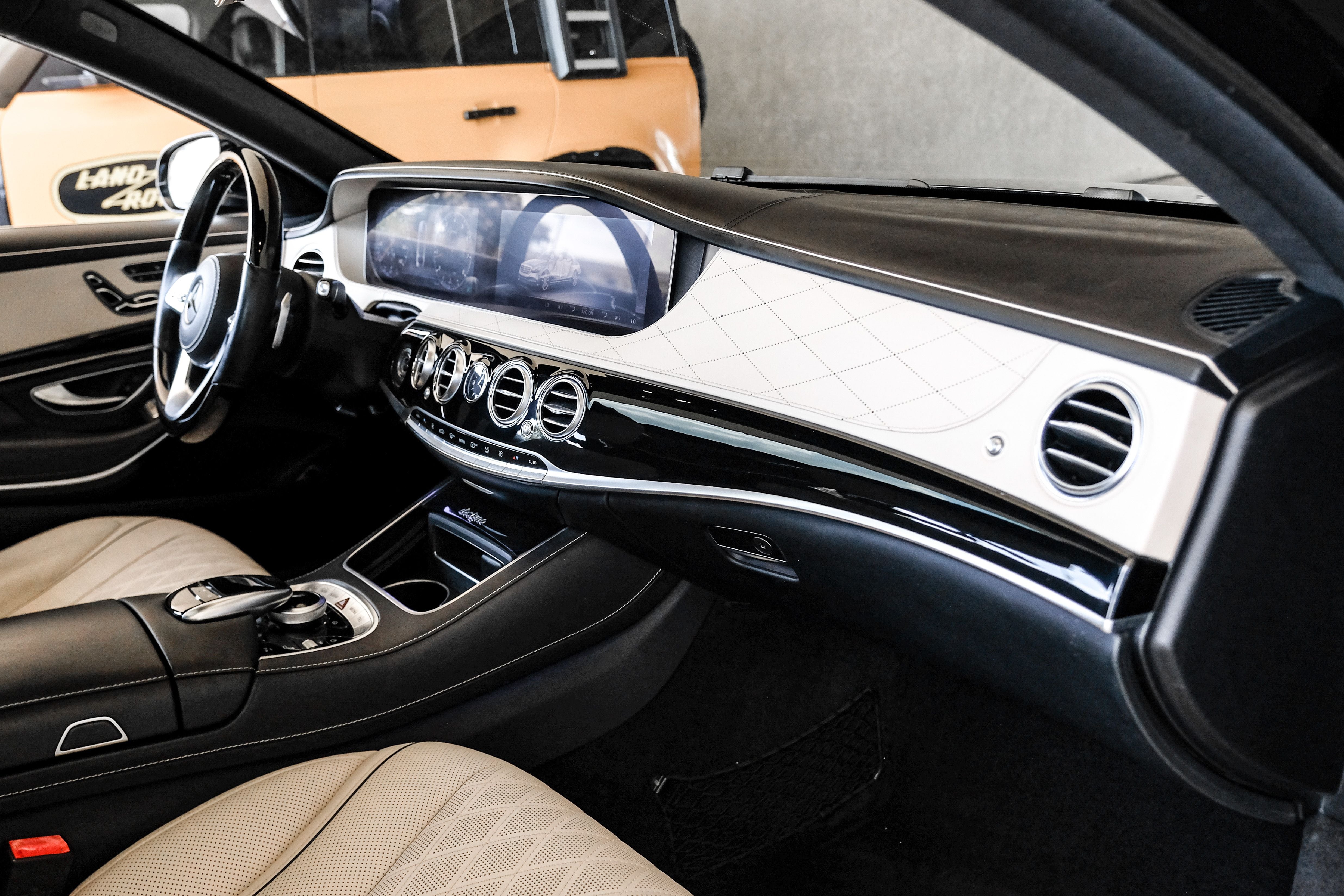 2018 Mercedes-Benz S-Class S 560