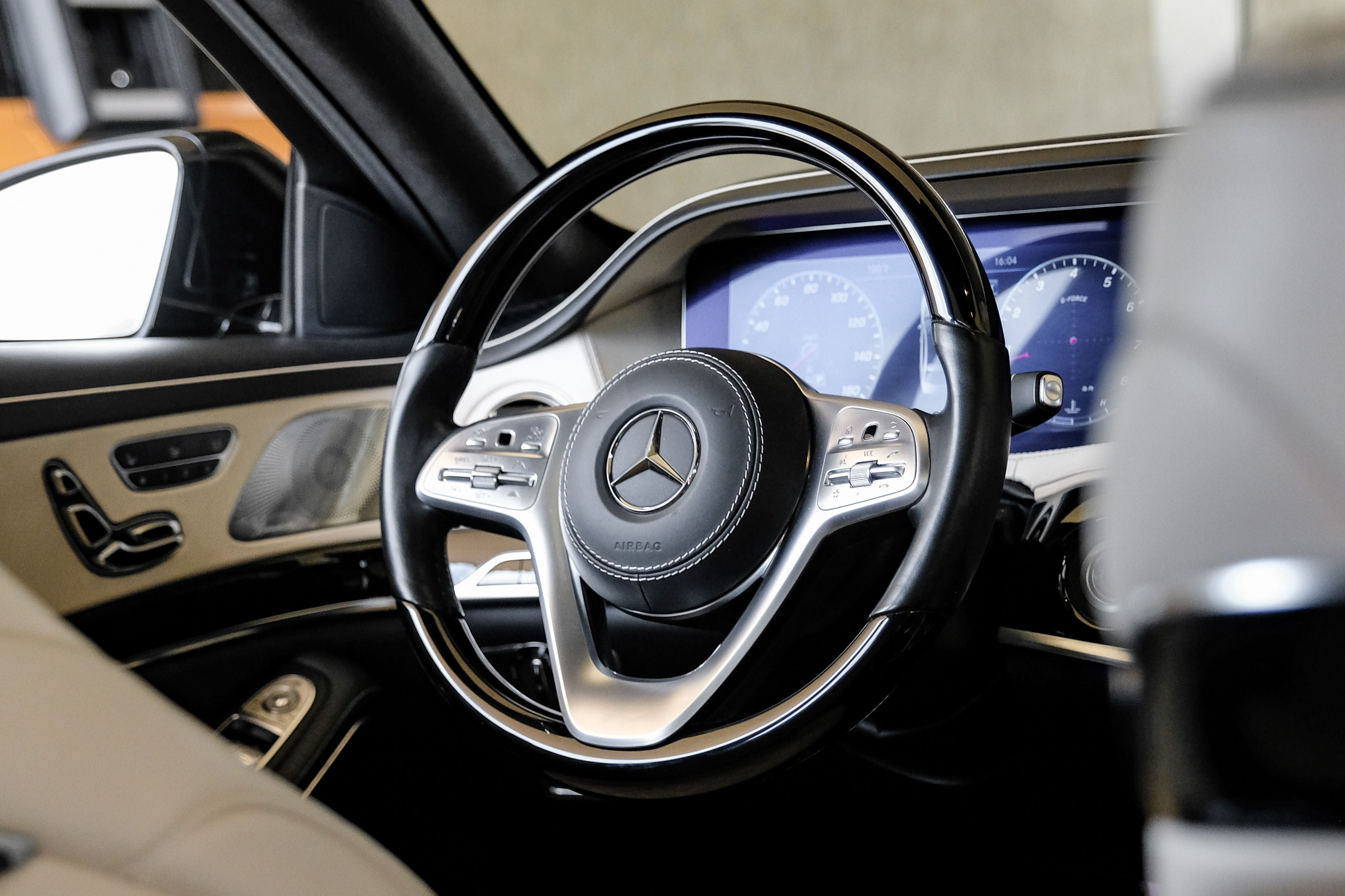 2018 Mercedes-Benz S-Class S 560