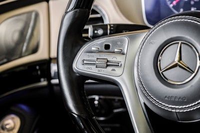 2018 Mercedes-Benz S-Class S 560