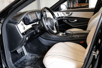 2018 Mercedes-Benz S-Class S 560