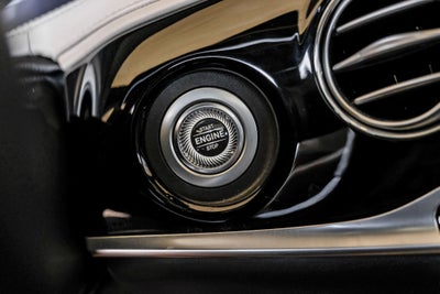 2018 Mercedes-Benz S-Class S 560