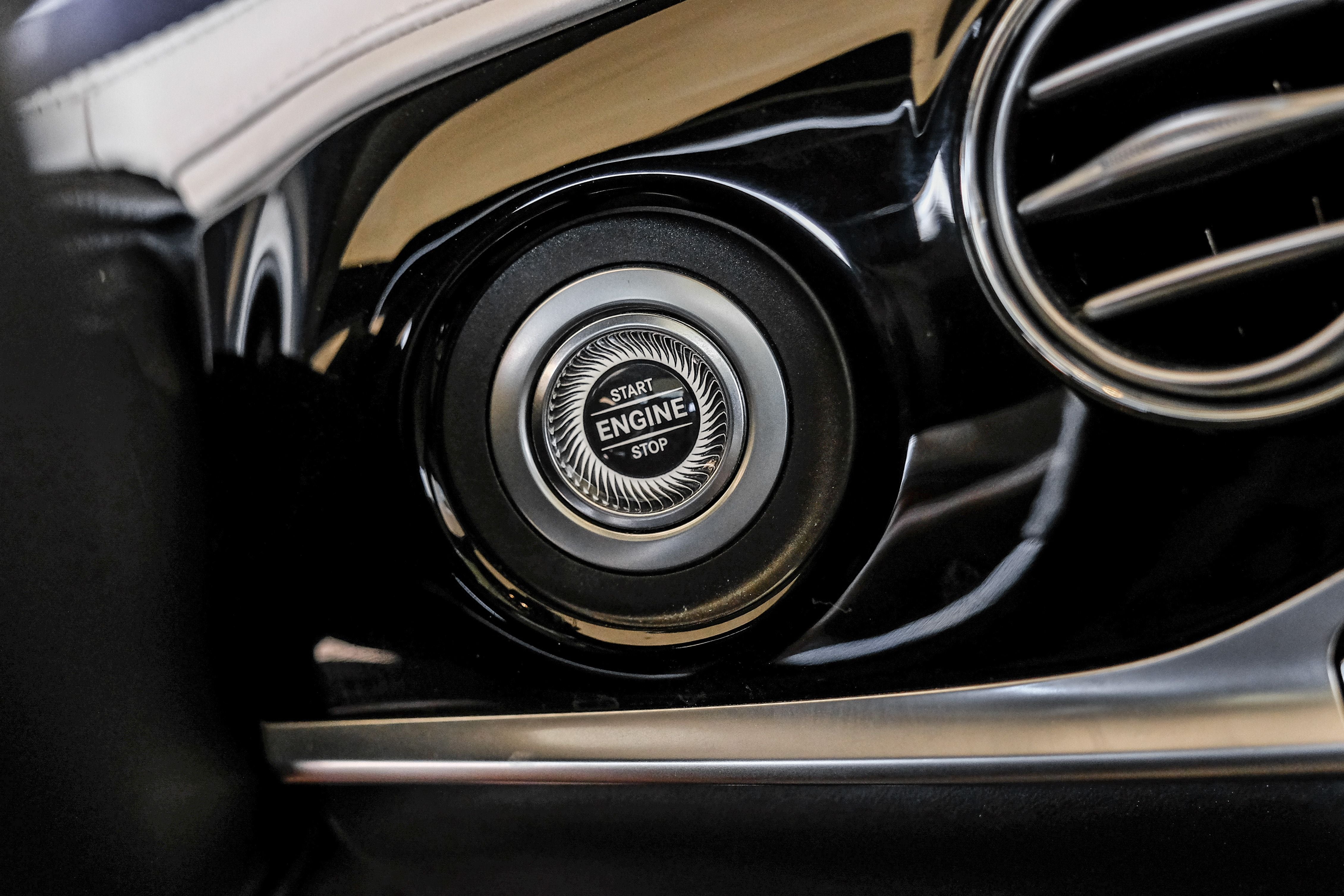 2018 Mercedes-Benz S-Class S 560