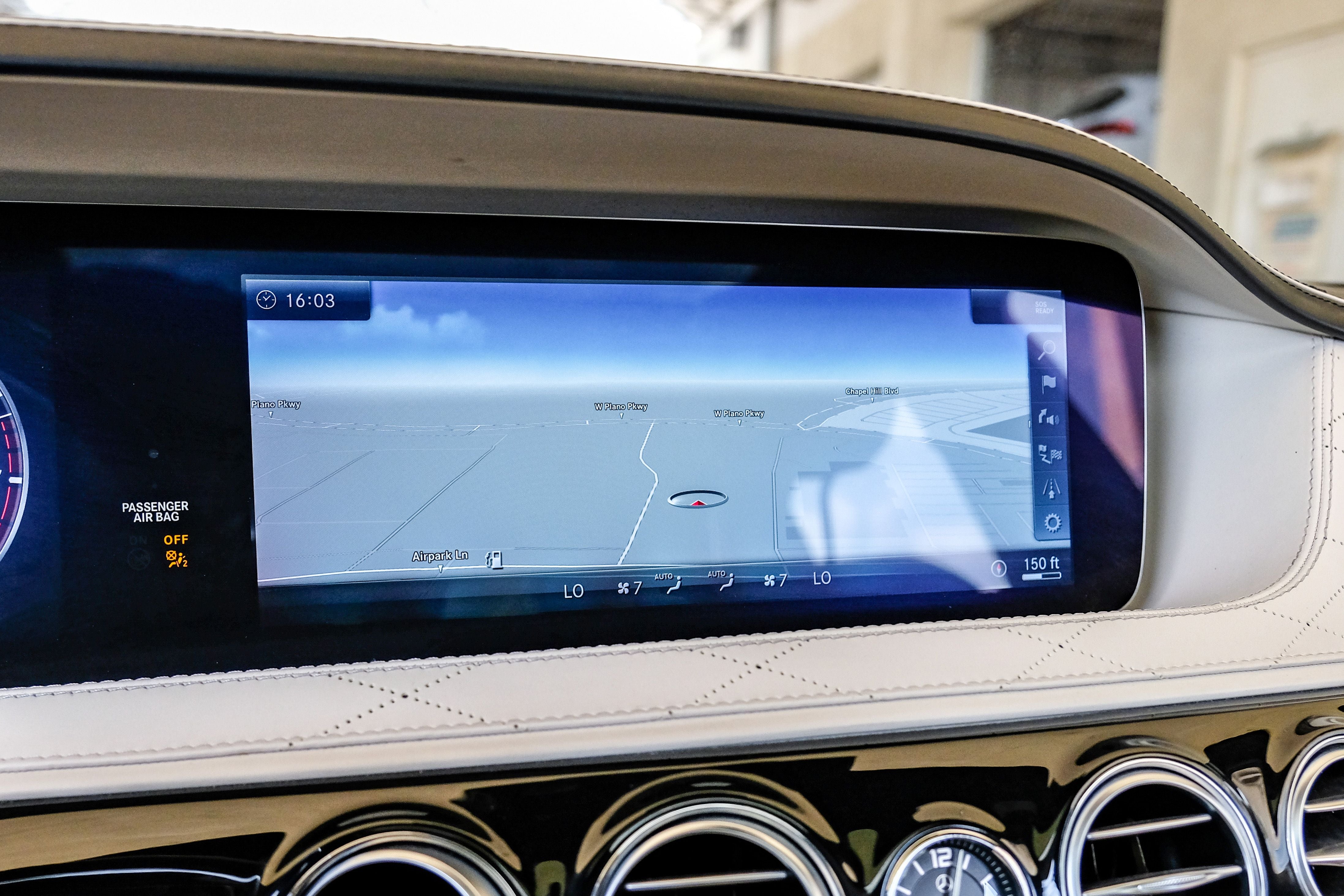 2018 Mercedes-Benz S-Class S 560