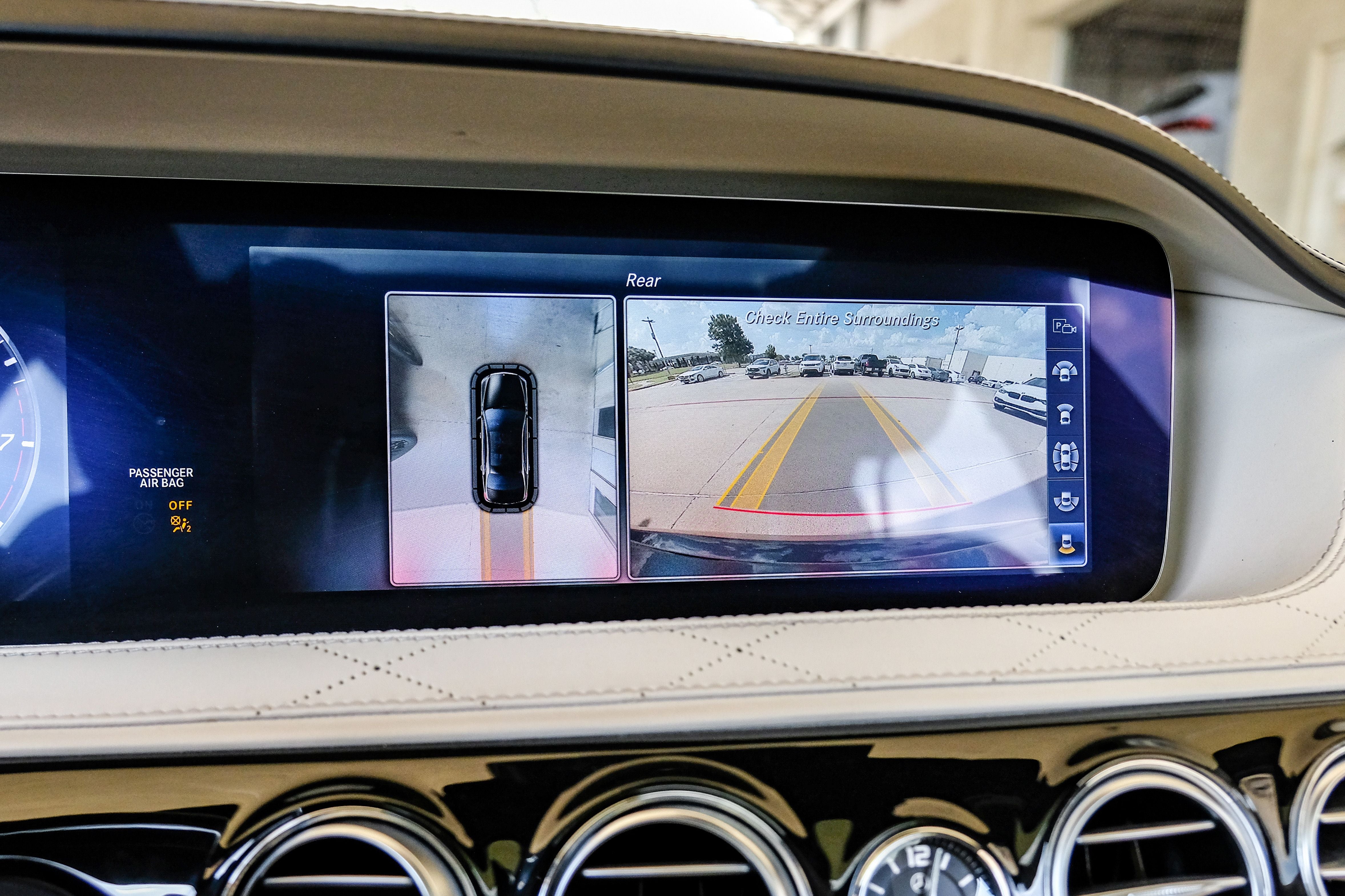 2018 Mercedes-Benz S-Class S 560