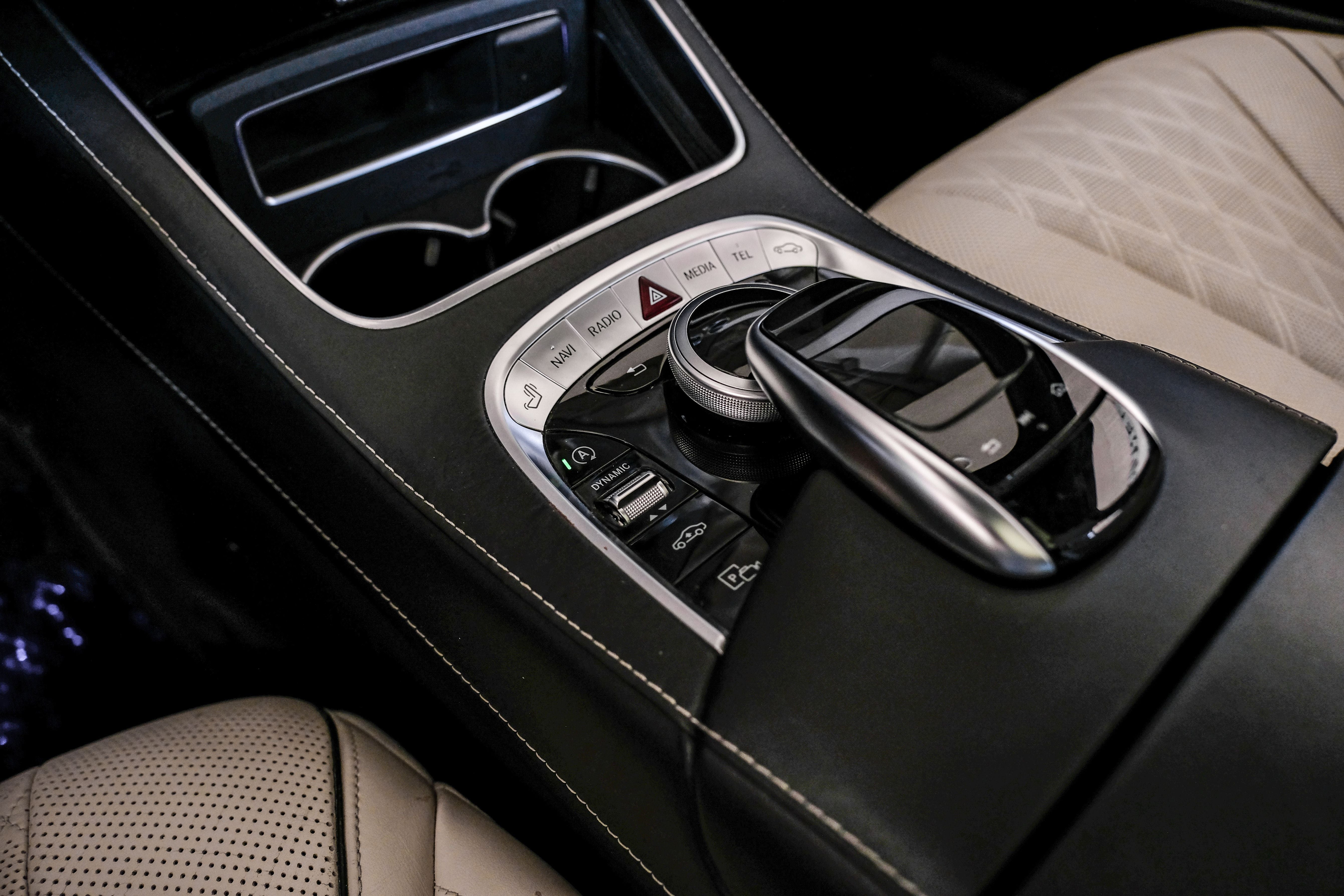 2018 Mercedes-Benz S-Class S 560